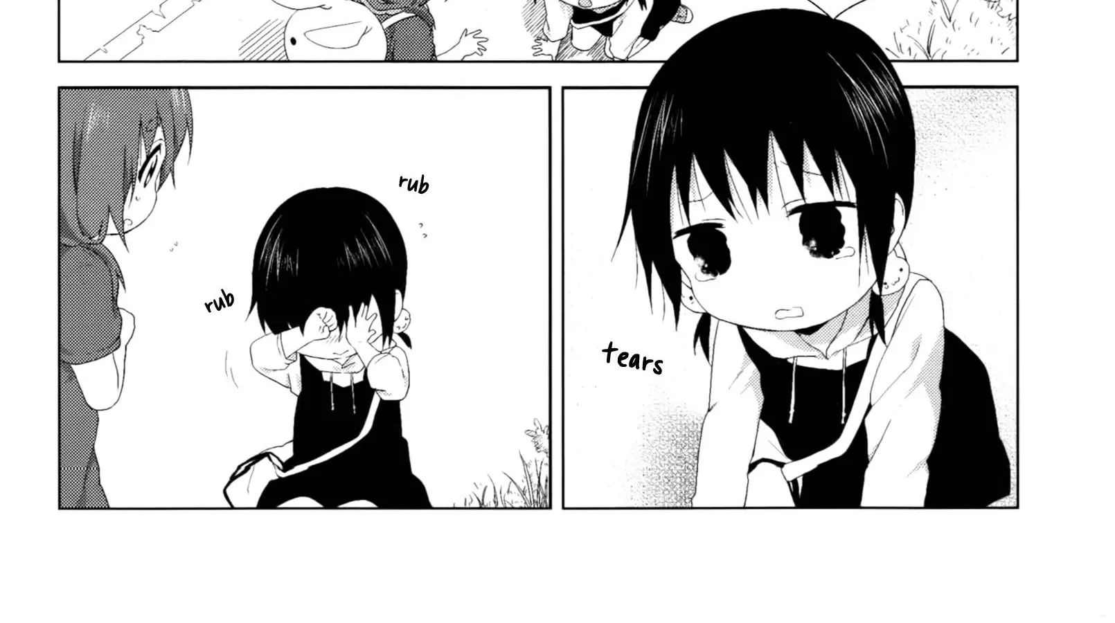 Yuru Yuri Zinmanga X Chapter 70.7 Page 17