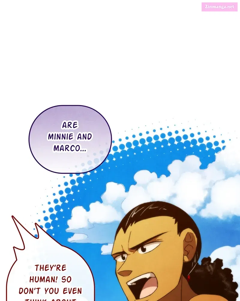 City of Blank Zinmanga X Chapter 49 Page 14