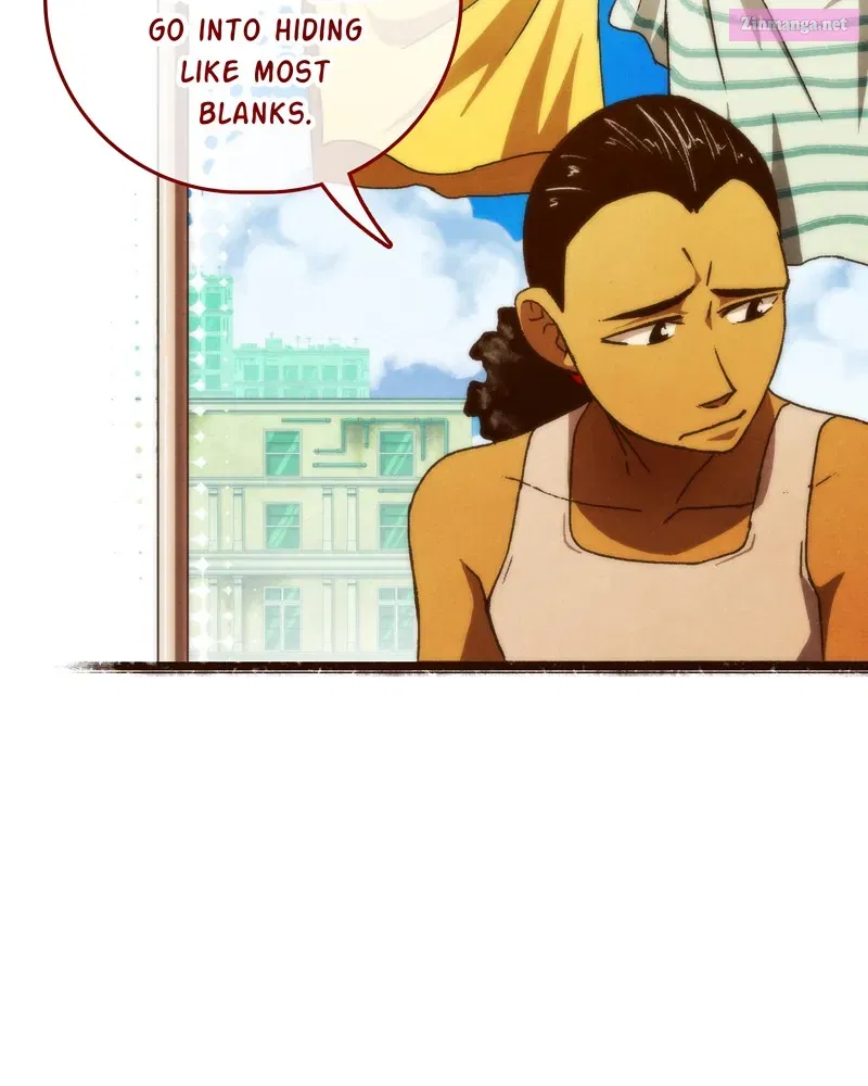 City of Blank Zinmanga X Chapter 49 Page 23