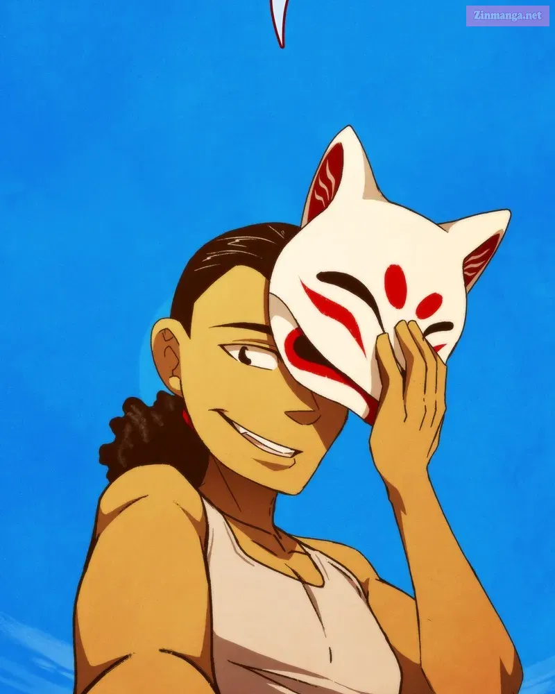 City of Blank Zinmanga X Chapter 49 Page 90