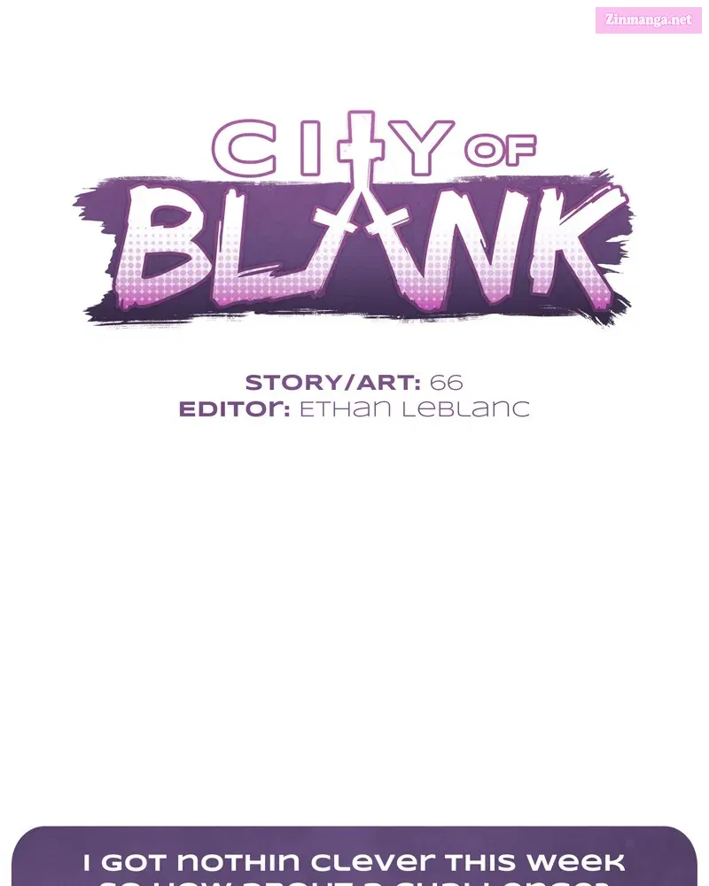 City of Blank Zinmanga X Chapter 49 Page 95