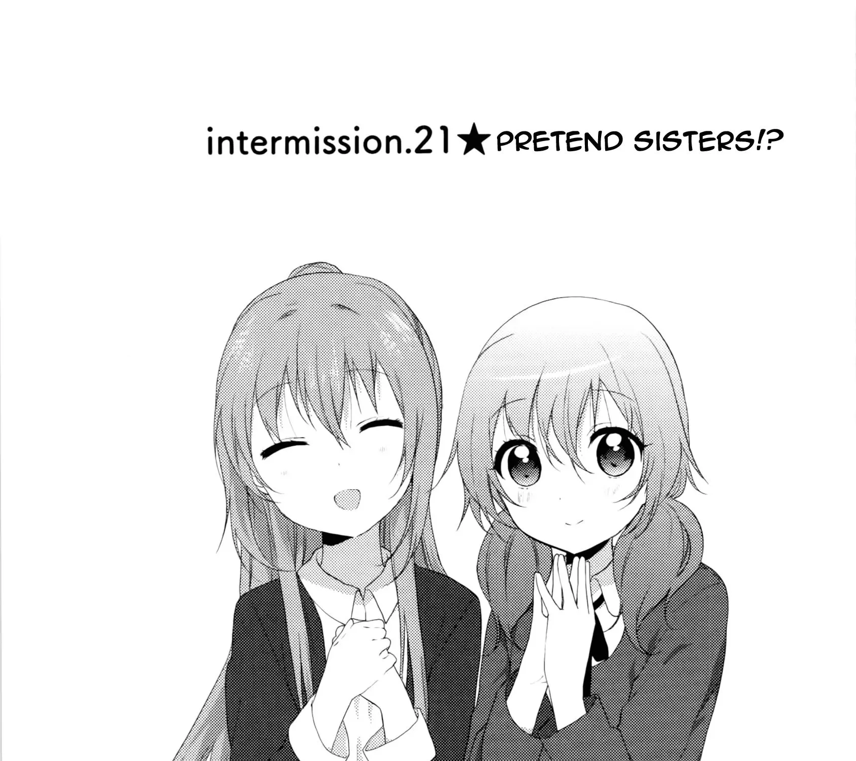 Yuru Yuri Zinmanga X Chapter 70.6 Page 2