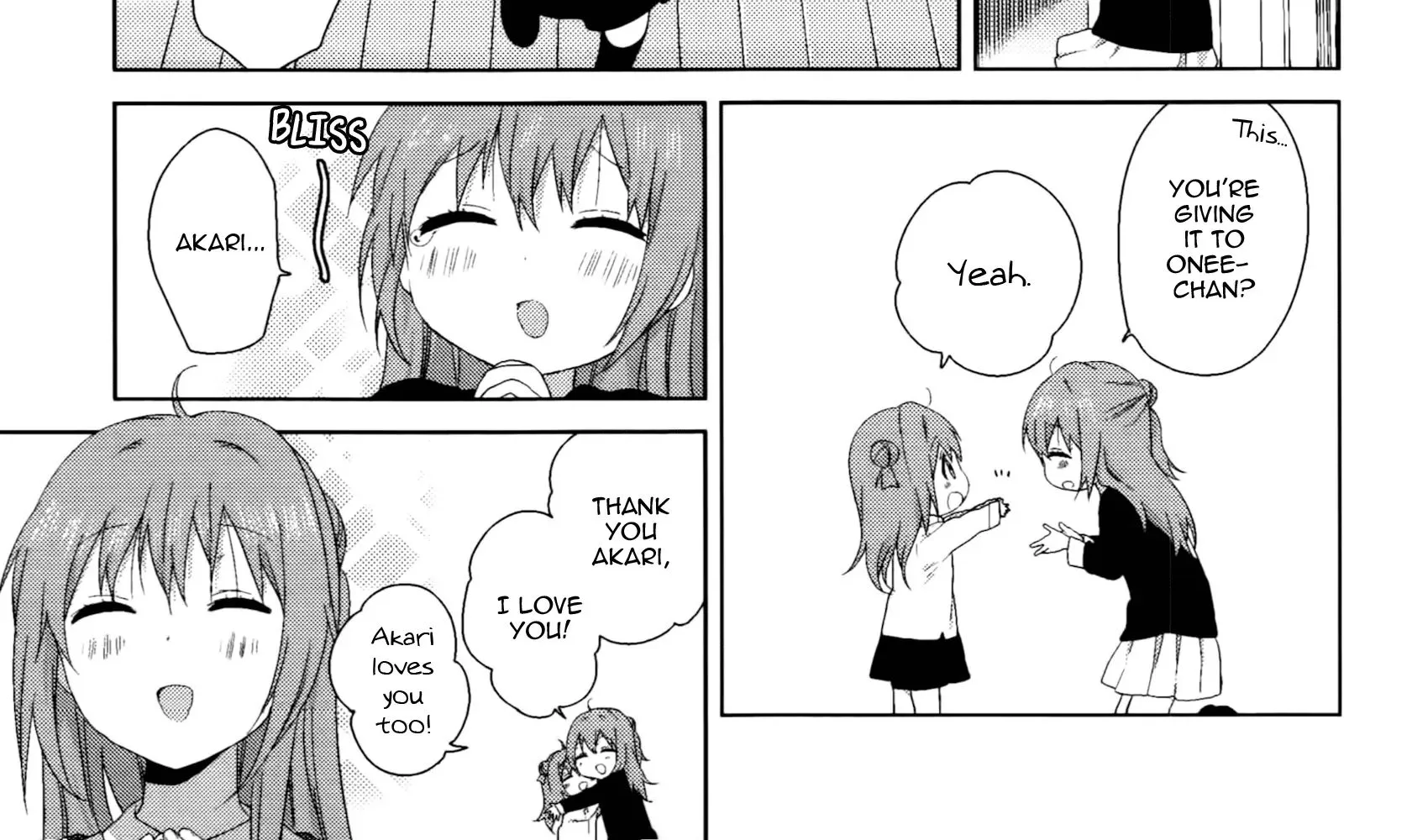 Yuru Yuri Zinmanga X Chapter 70.6 Page 11