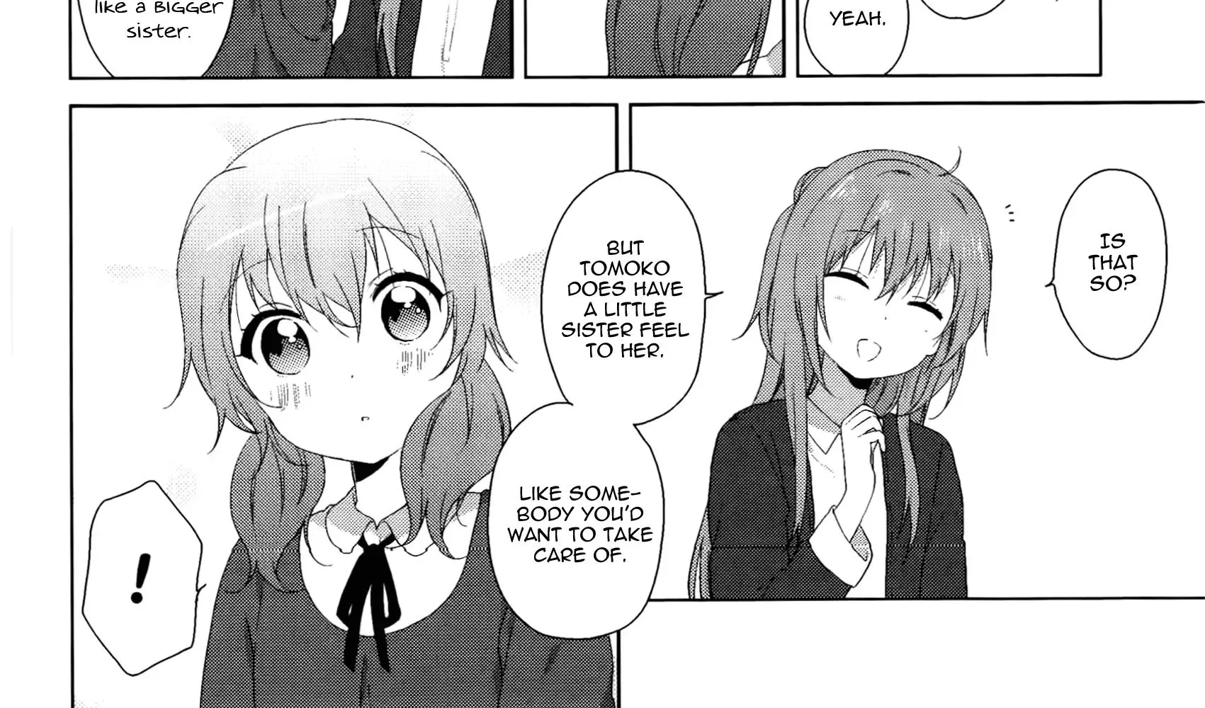 Yuru Yuri Zinmanga X Chapter 70.6 Page 17