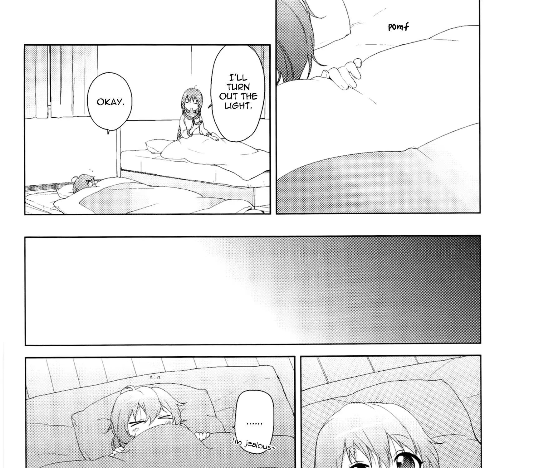 Yuru Yuri Zinmanga X Chapter 70.6 Page 20