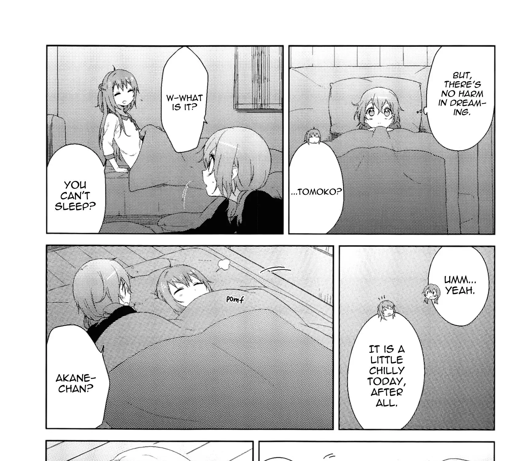 Yuru Yuri Zinmanga X Chapter 70.6 Page 22