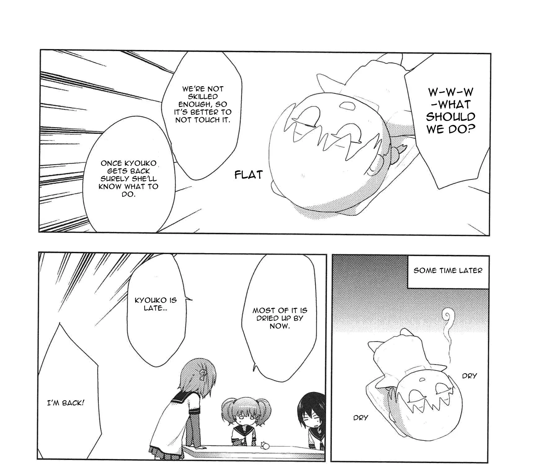 Yuru Yuri Zinmanga X Chapter 70.1 Page 20
