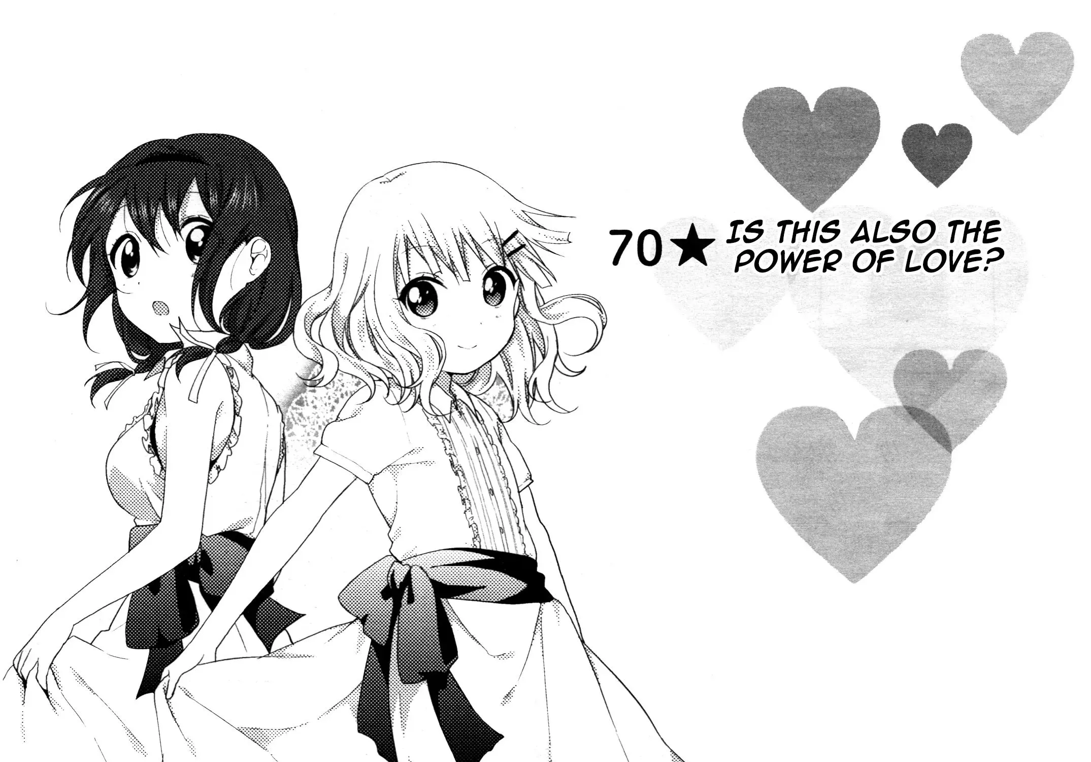 Yuru Yuri Zinmanga X Chapter 70 Page 1