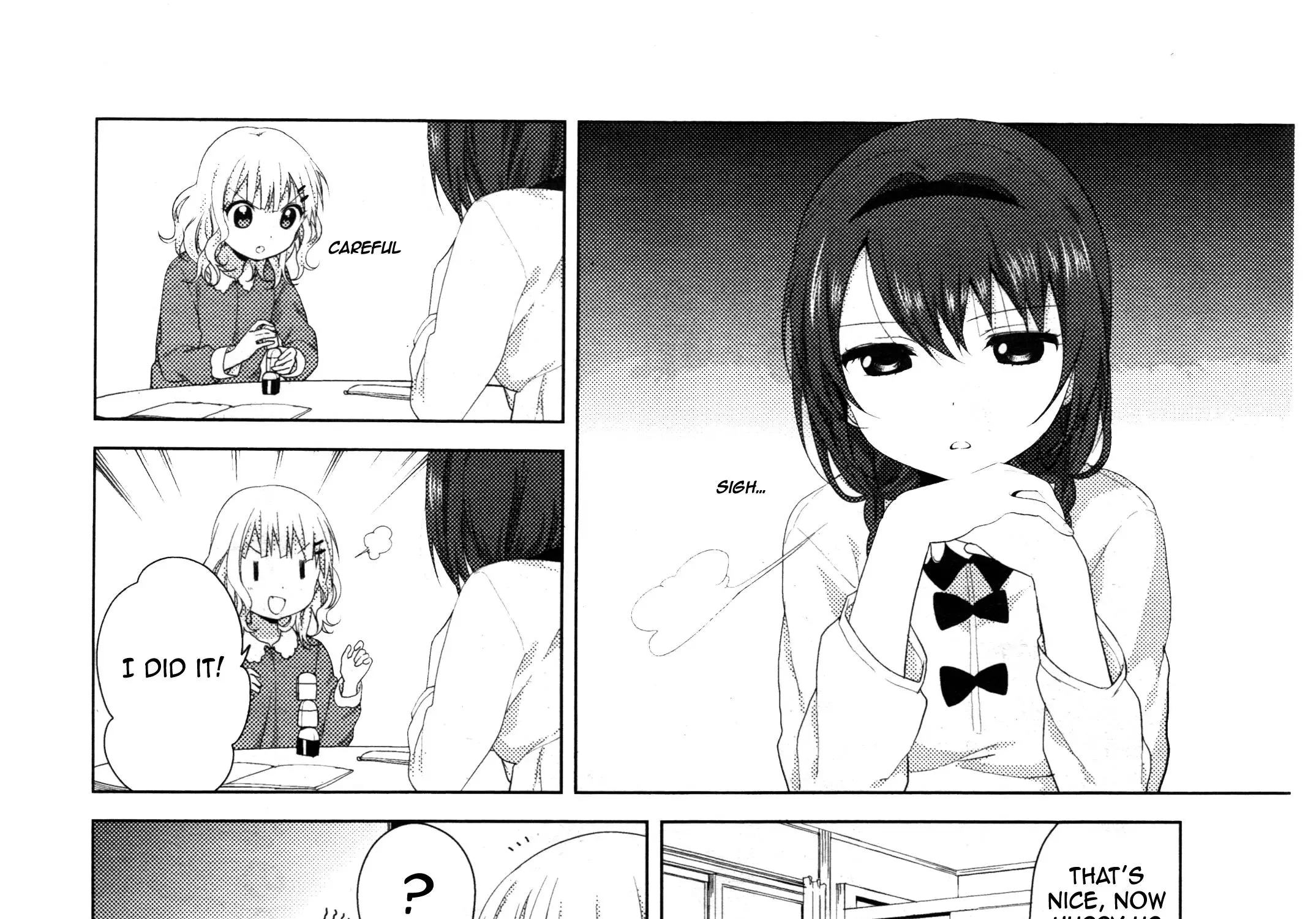 Yuru Yuri Zinmanga X Chapter 70 Page 4