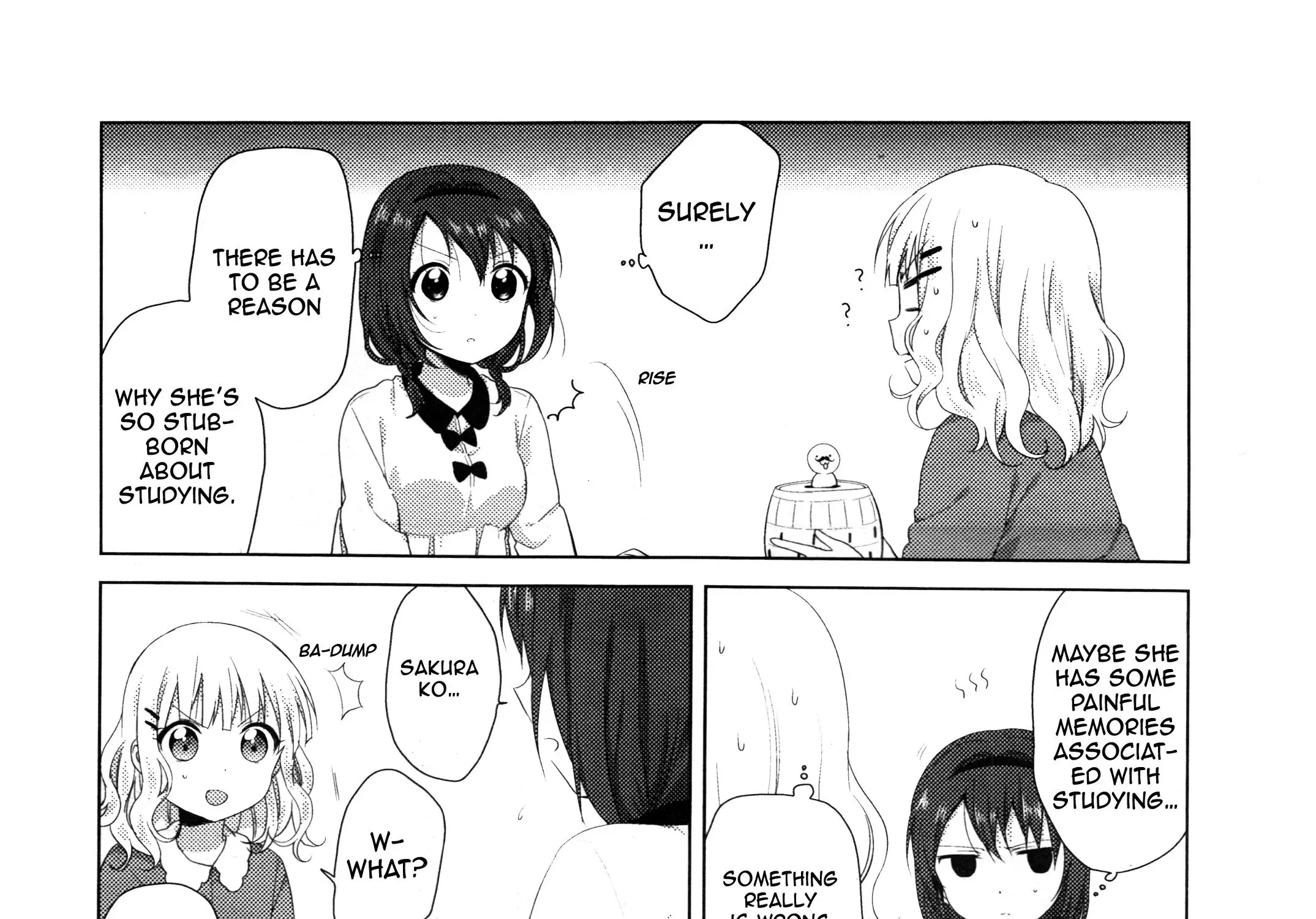 Yuru Yuri Zinmanga X Chapter 70 Page 13