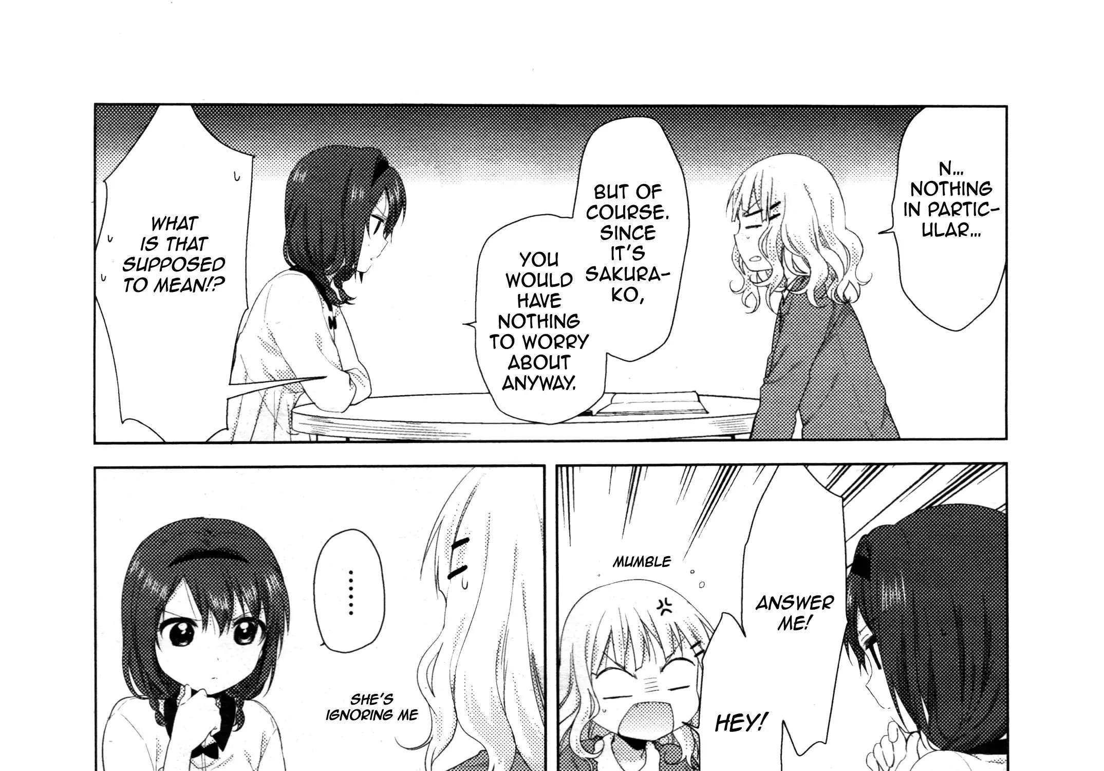 Yuru Yuri Zinmanga X Chapter 70 Page 16