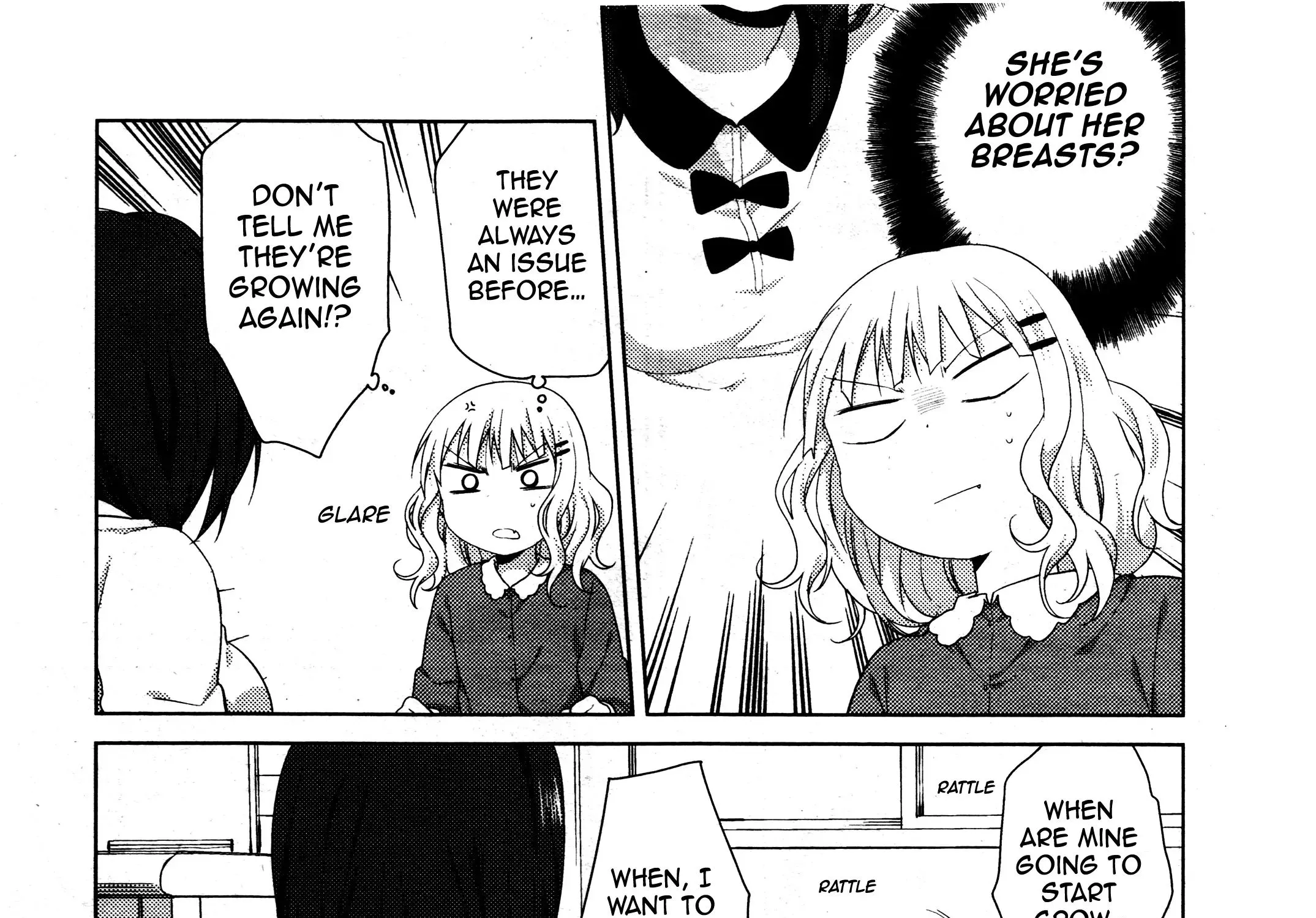 Yuru Yuri Zinmanga X Chapter 70 Page 19