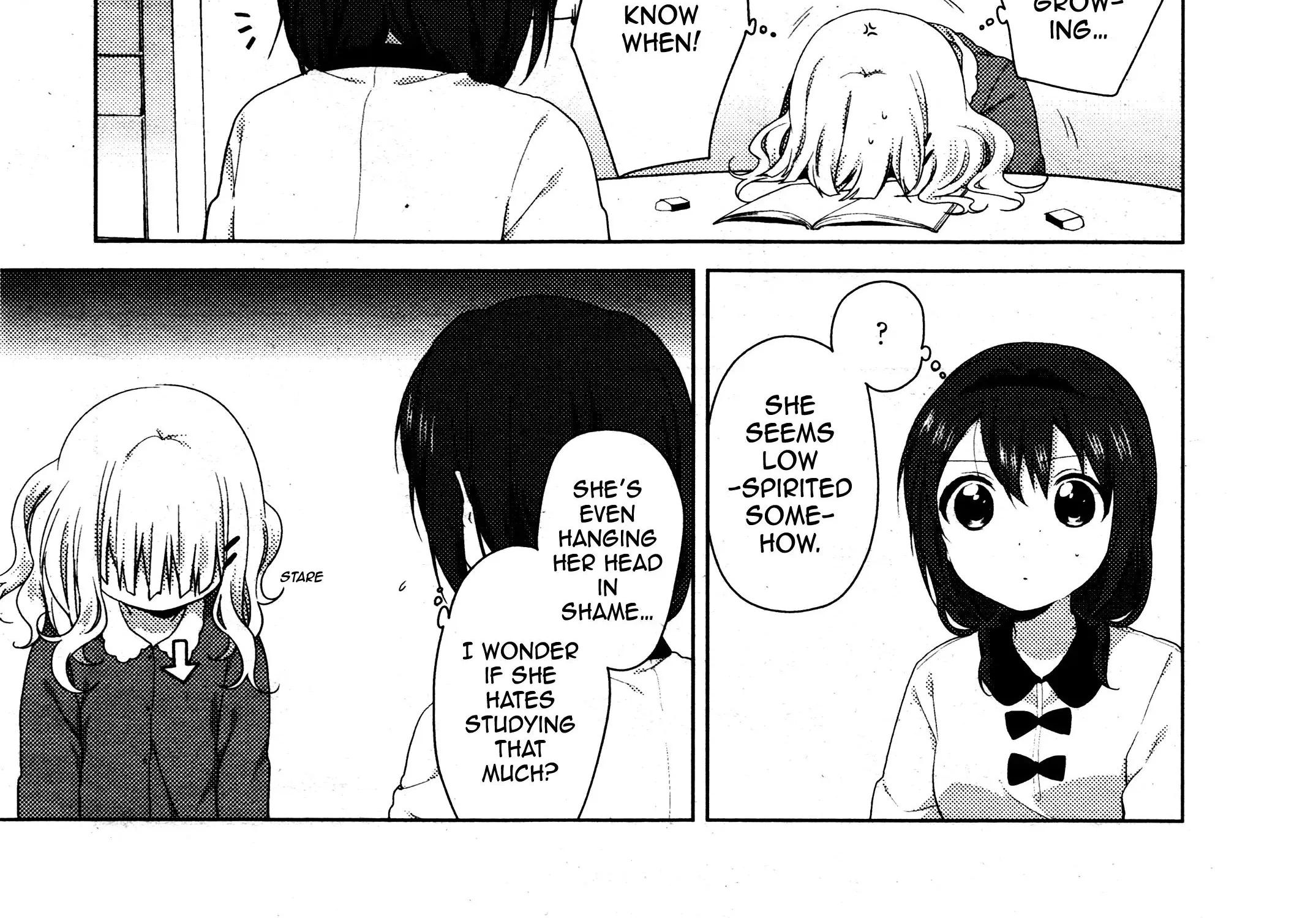 Yuru Yuri Zinmanga X Chapter 70 Page 20