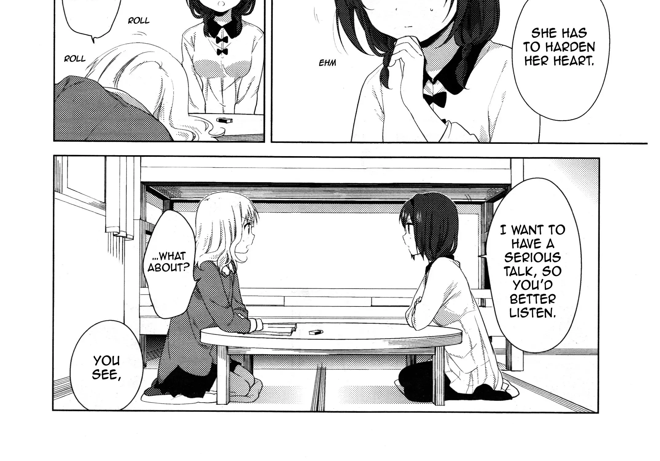 Yuru Yuri Zinmanga X Chapter 70 Page 23
