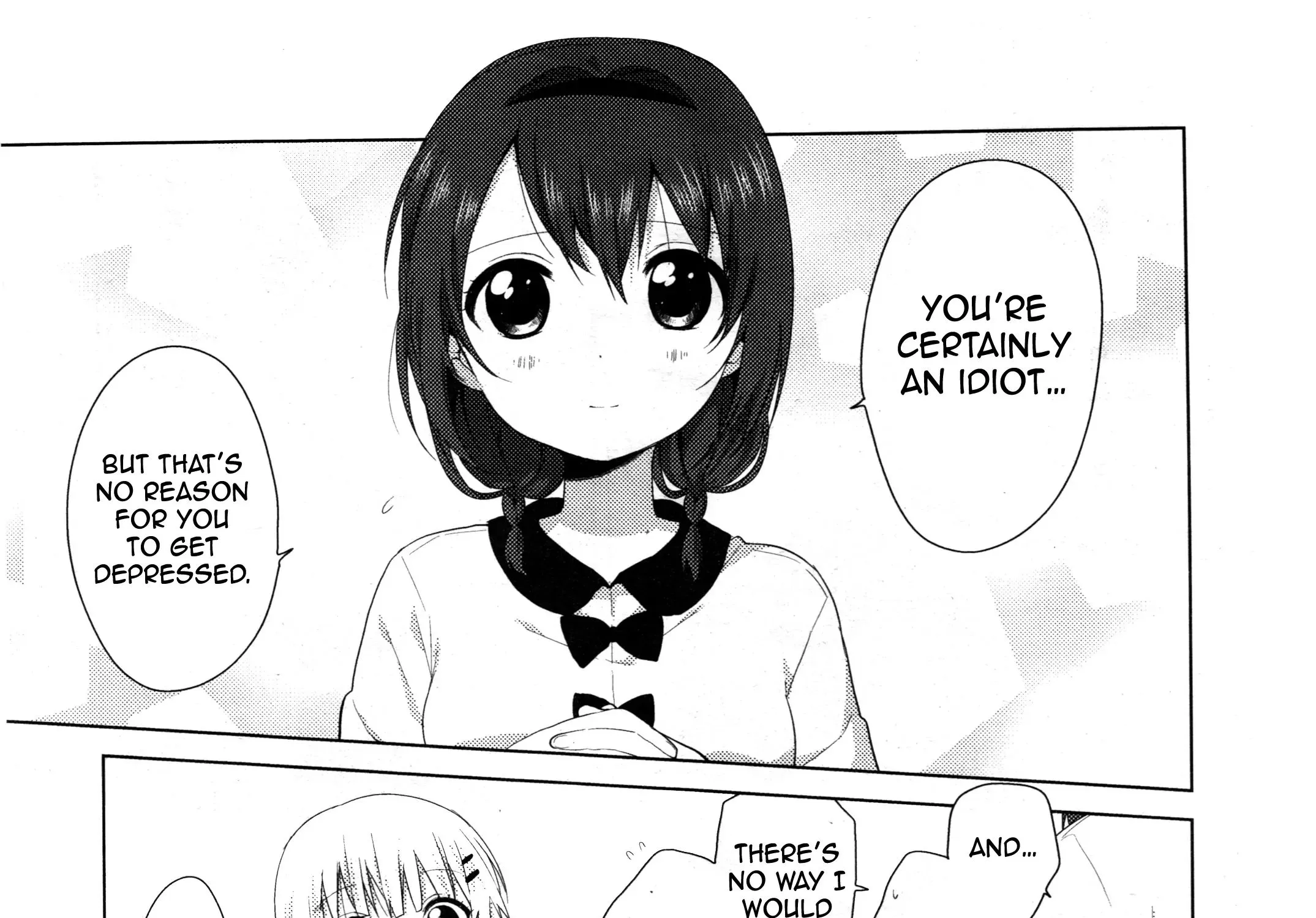 Yuru Yuri Zinmanga X Chapter 70 Page 25