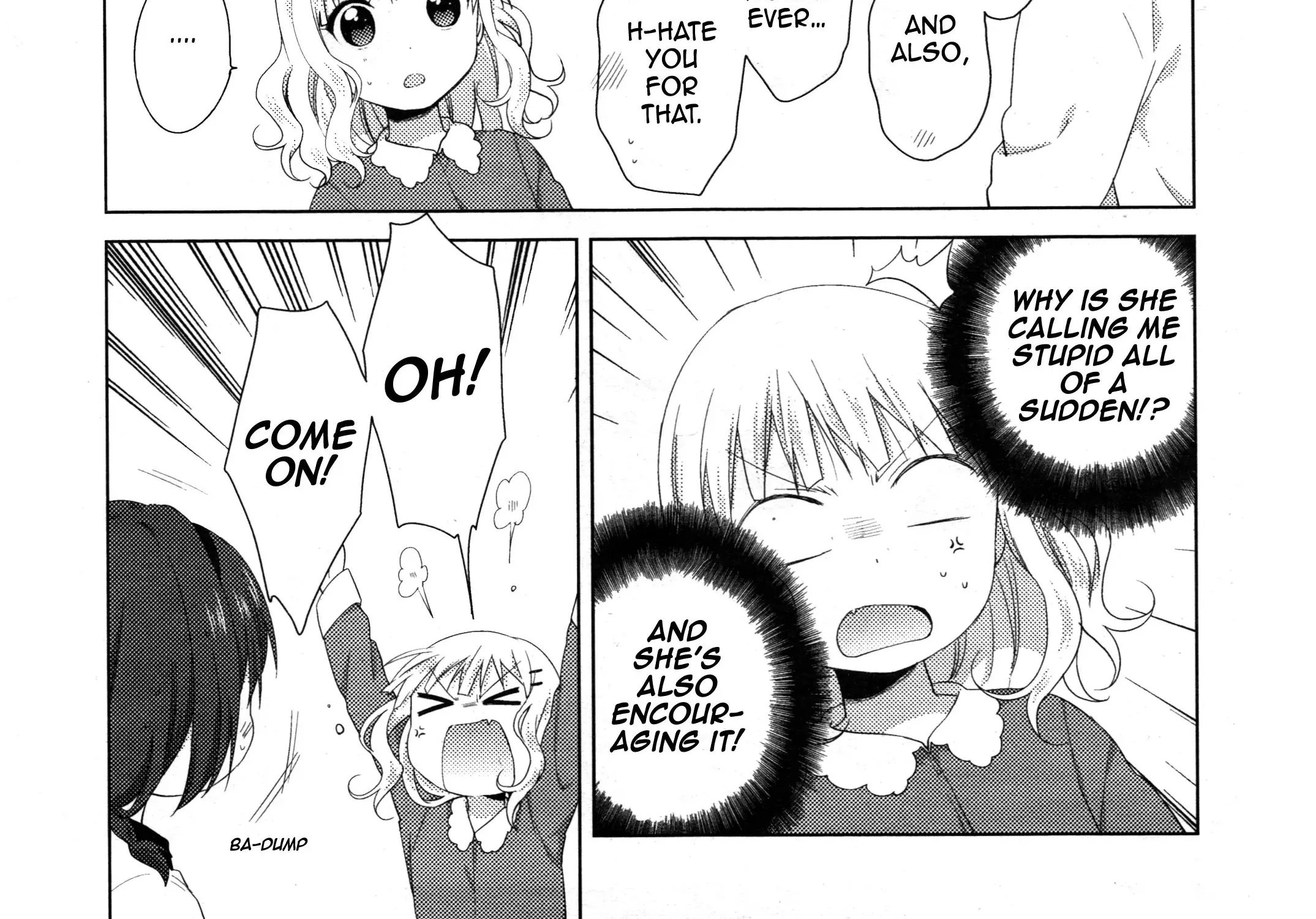 Yuru Yuri Zinmanga X Chapter 70 Page 26