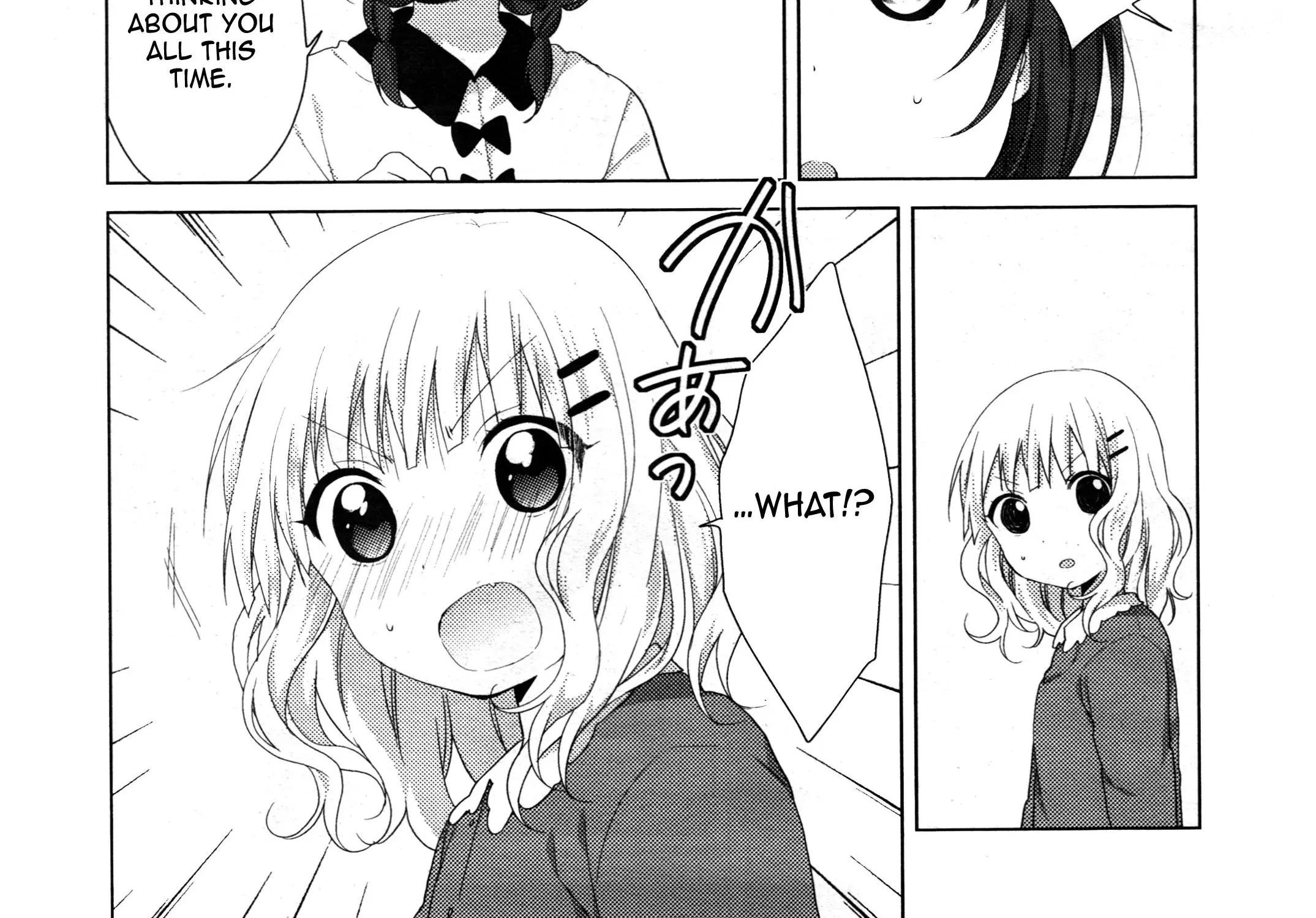 Yuru Yuri Zinmanga X Chapter 70 Page 29