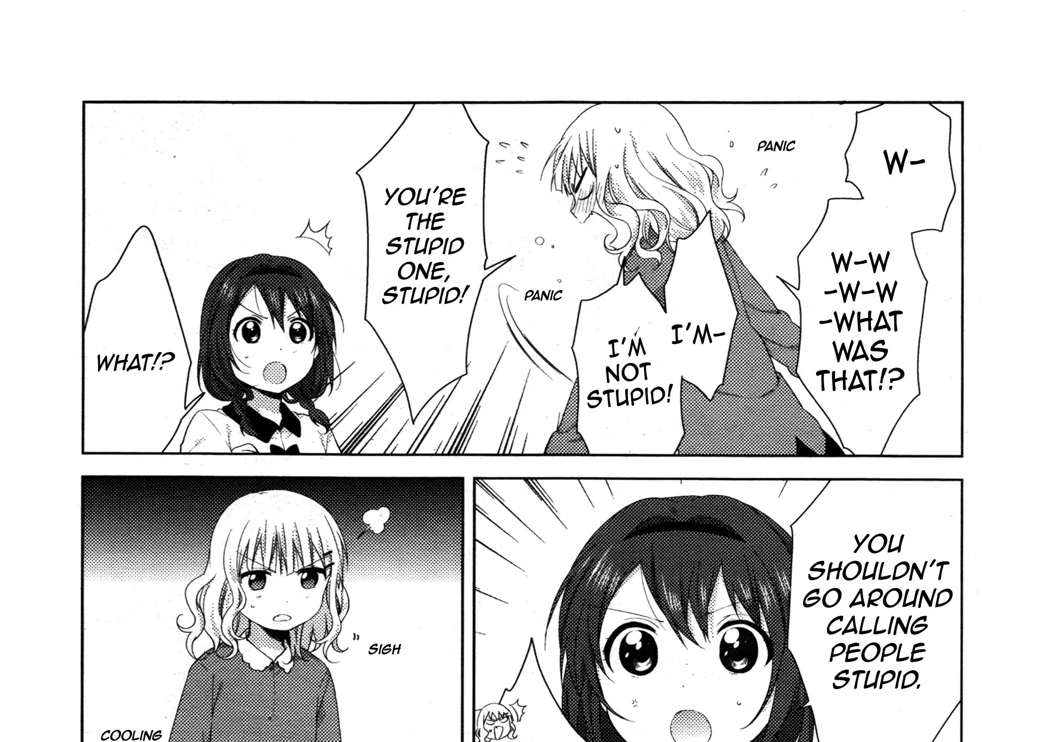 Yuru Yuri Zinmanga X Chapter 70 Page 31