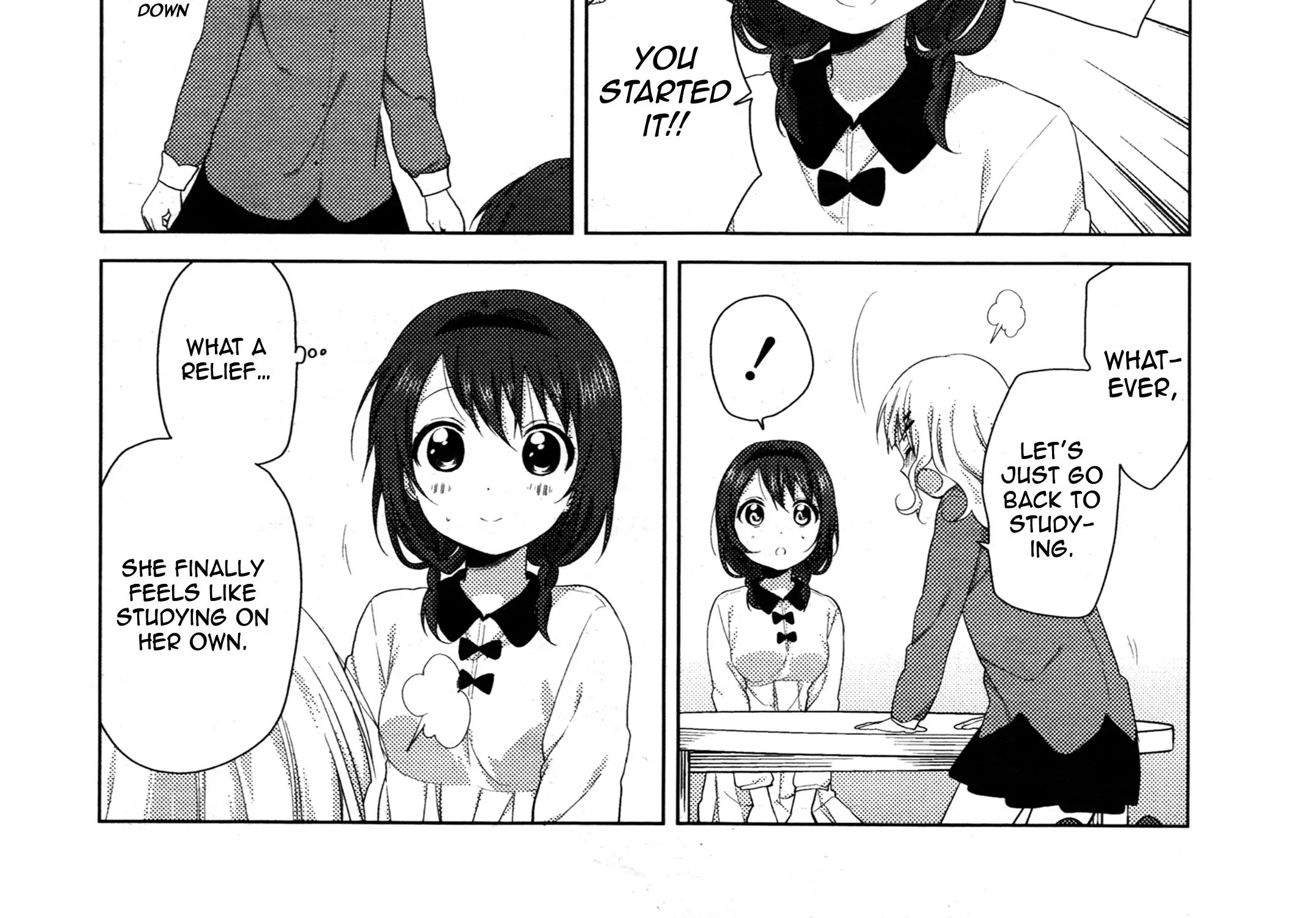 Yuru Yuri Zinmanga X Chapter 70 Page 32