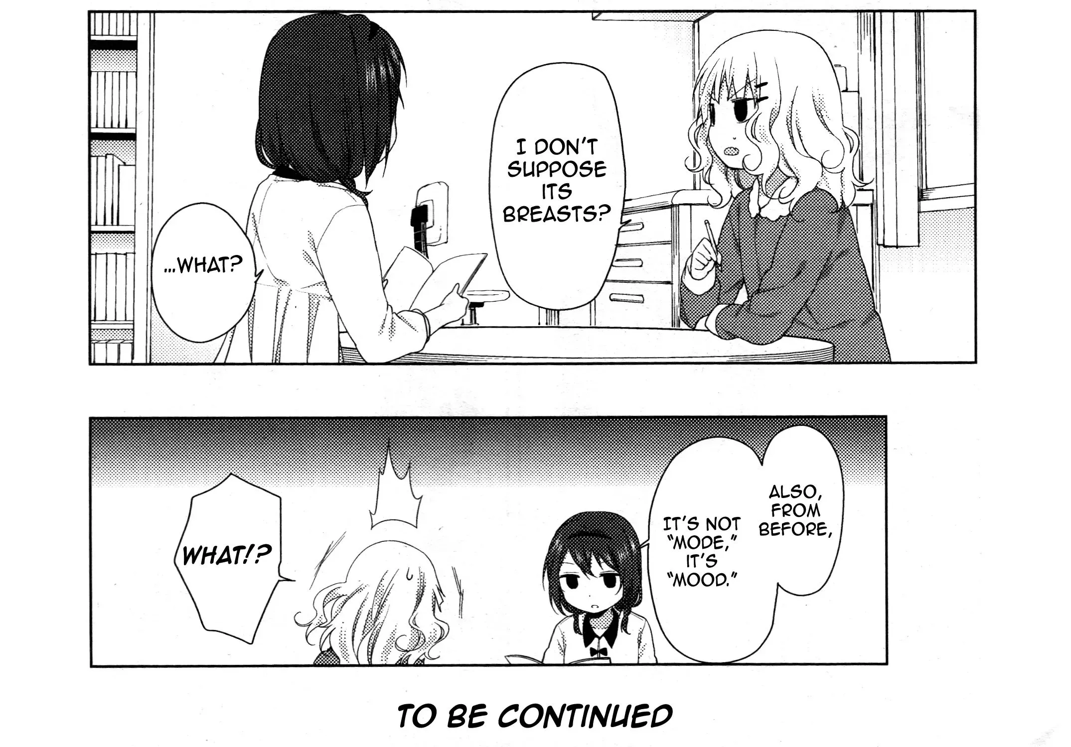 Yuru Yuri Zinmanga X Chapter 70 Page 35