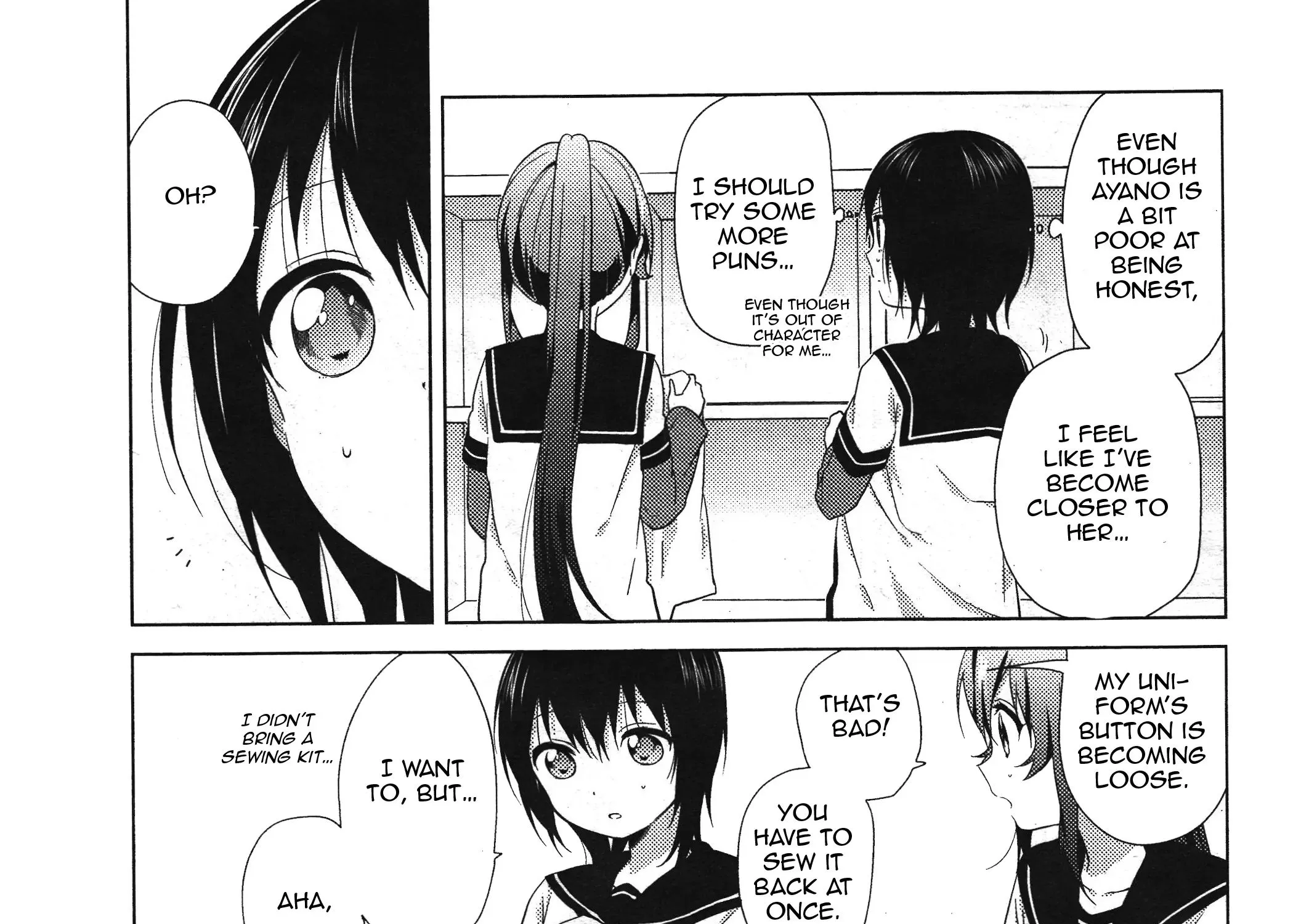 Yuru Yuri Zinmanga X Chapter 67 Page 22