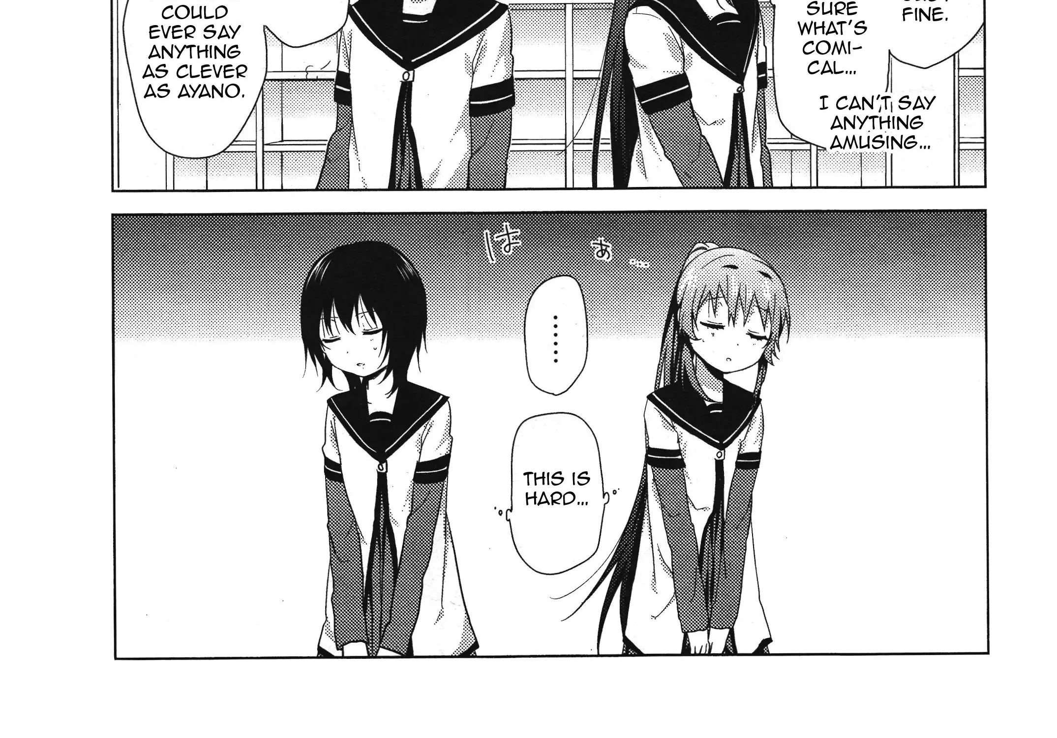 Yuru Yuri Zinmanga X Chapter 67 Page 28