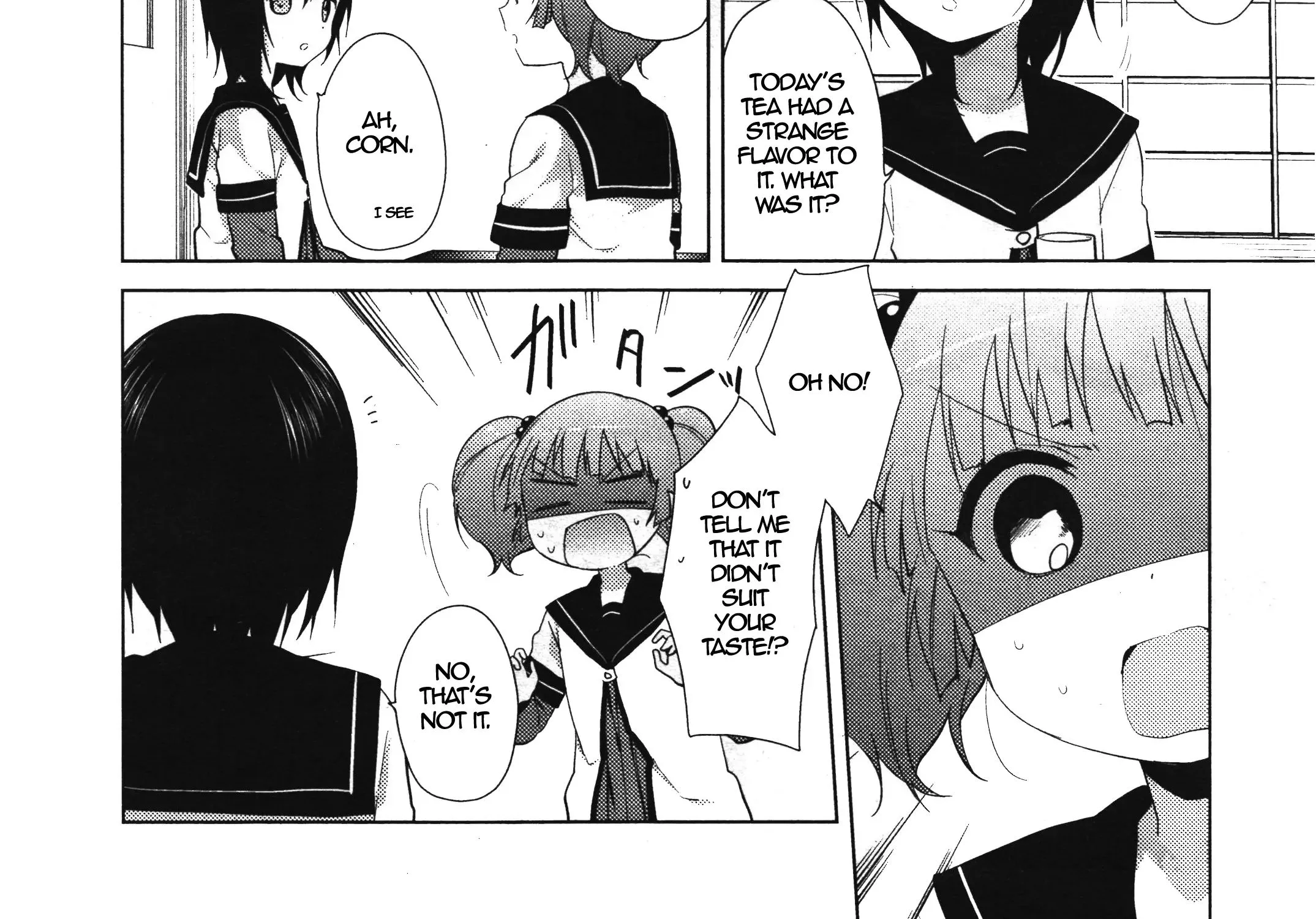 Yuru Yuri Zinmanga X Chapter 66 Page 5