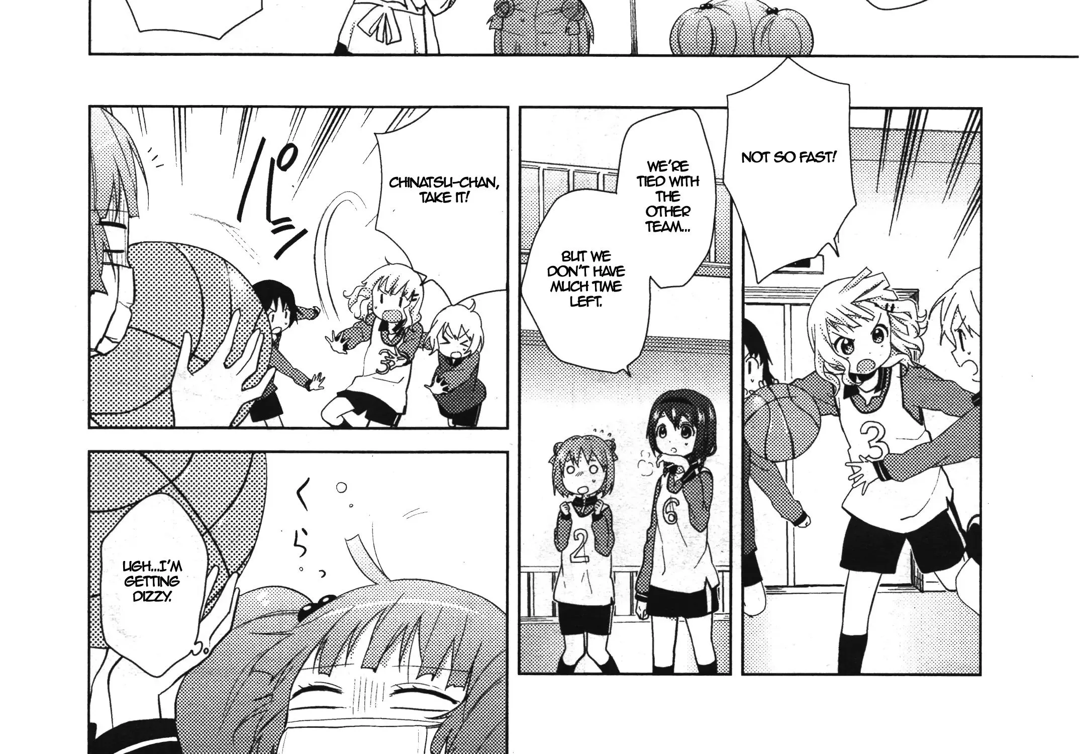 Yuru Yuri Zinmanga X Chapter 66 Page 17