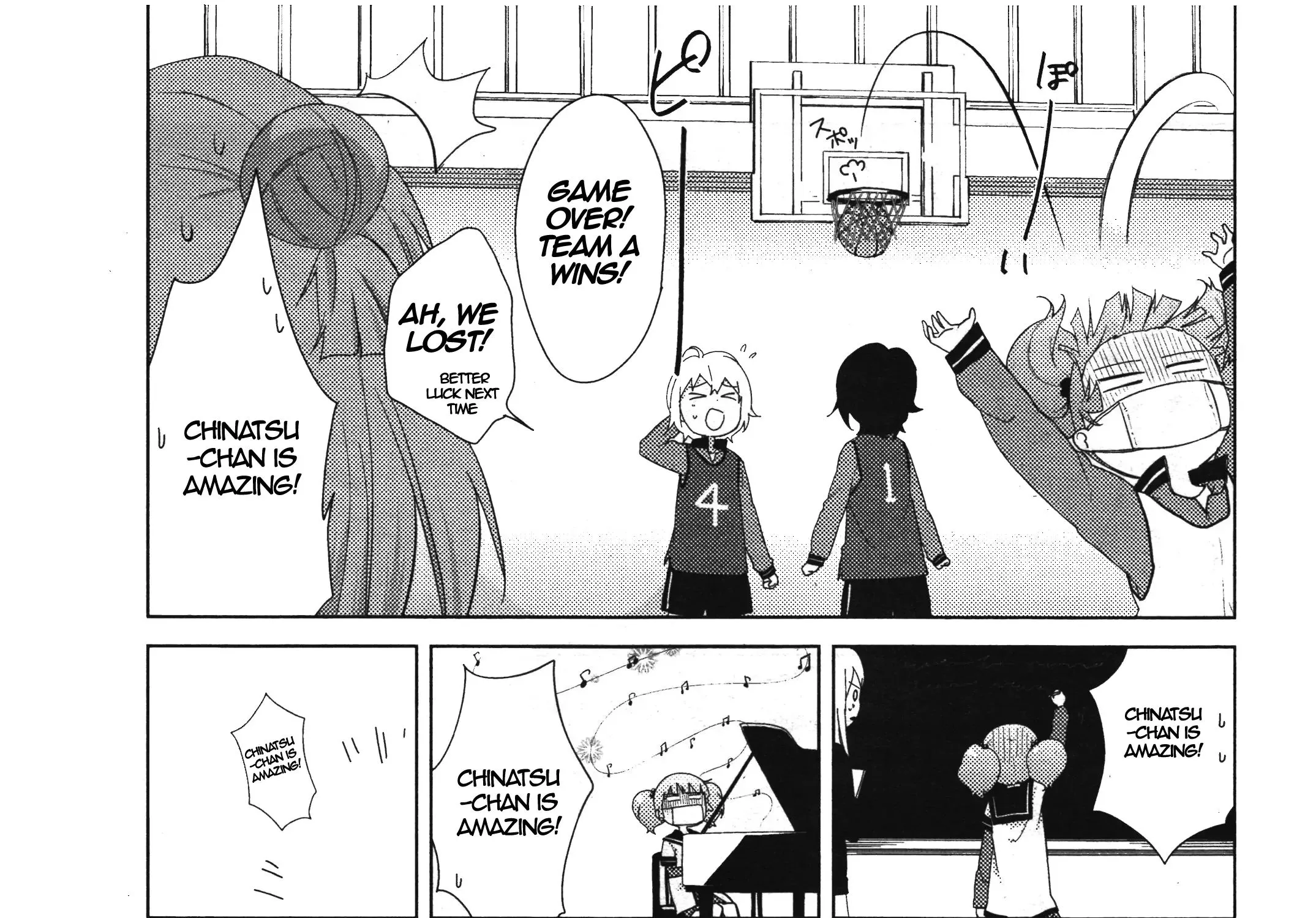 Yuru Yuri Zinmanga X Chapter 66 Page 19