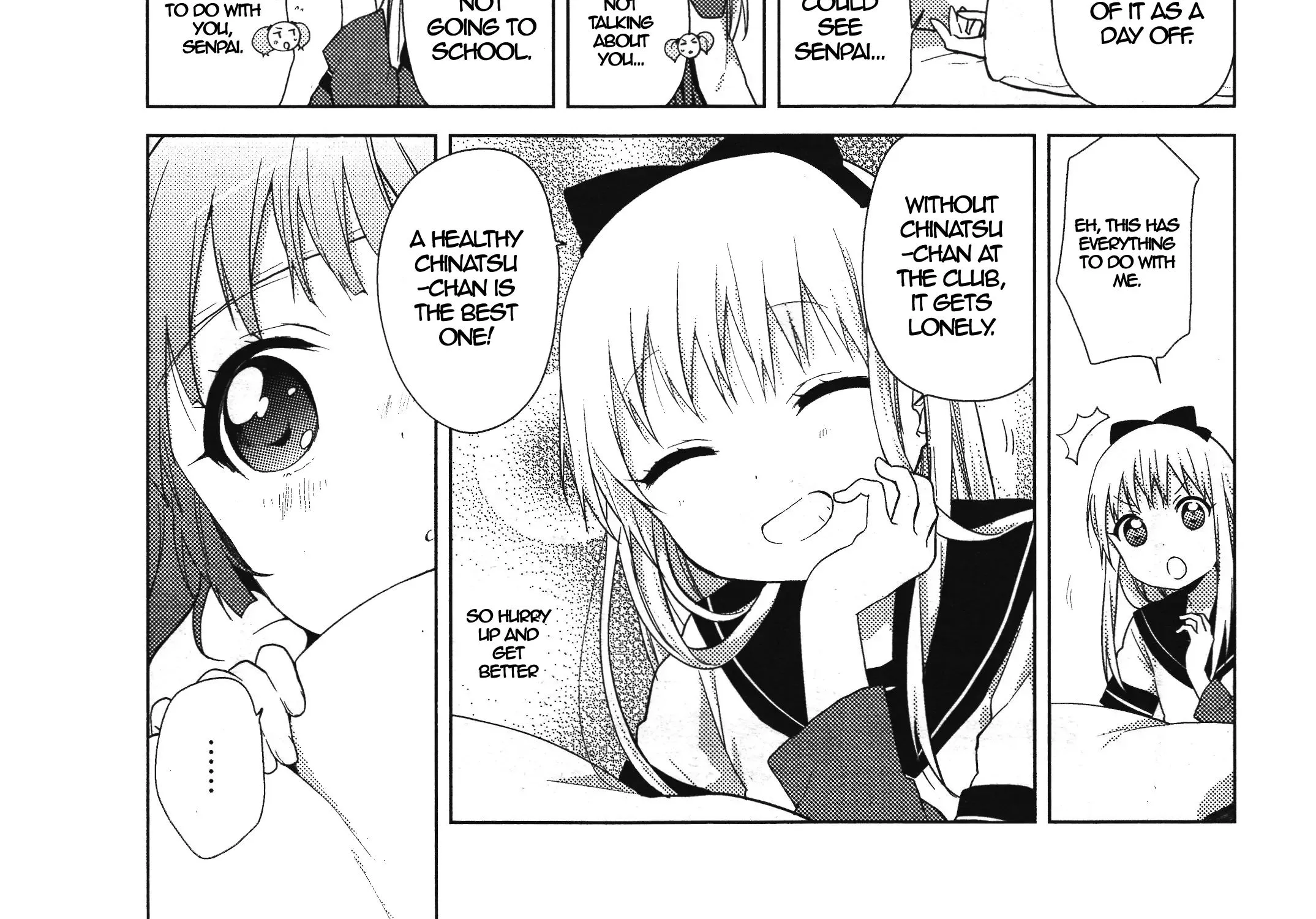 Yuru Yuri Zinmanga X Chapter 66 Page 26