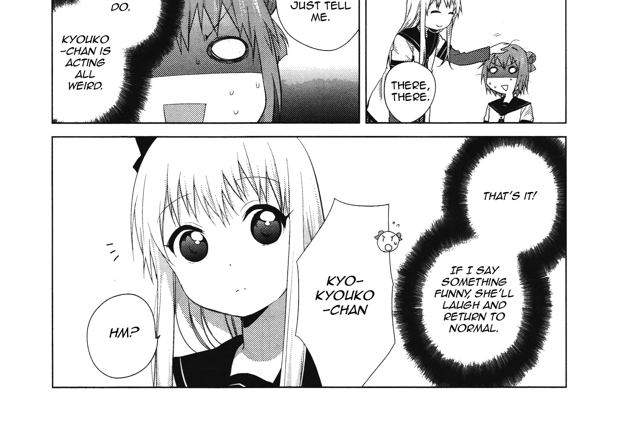 Yuru Yuri Zinmanga X Chapter 65 Page 17