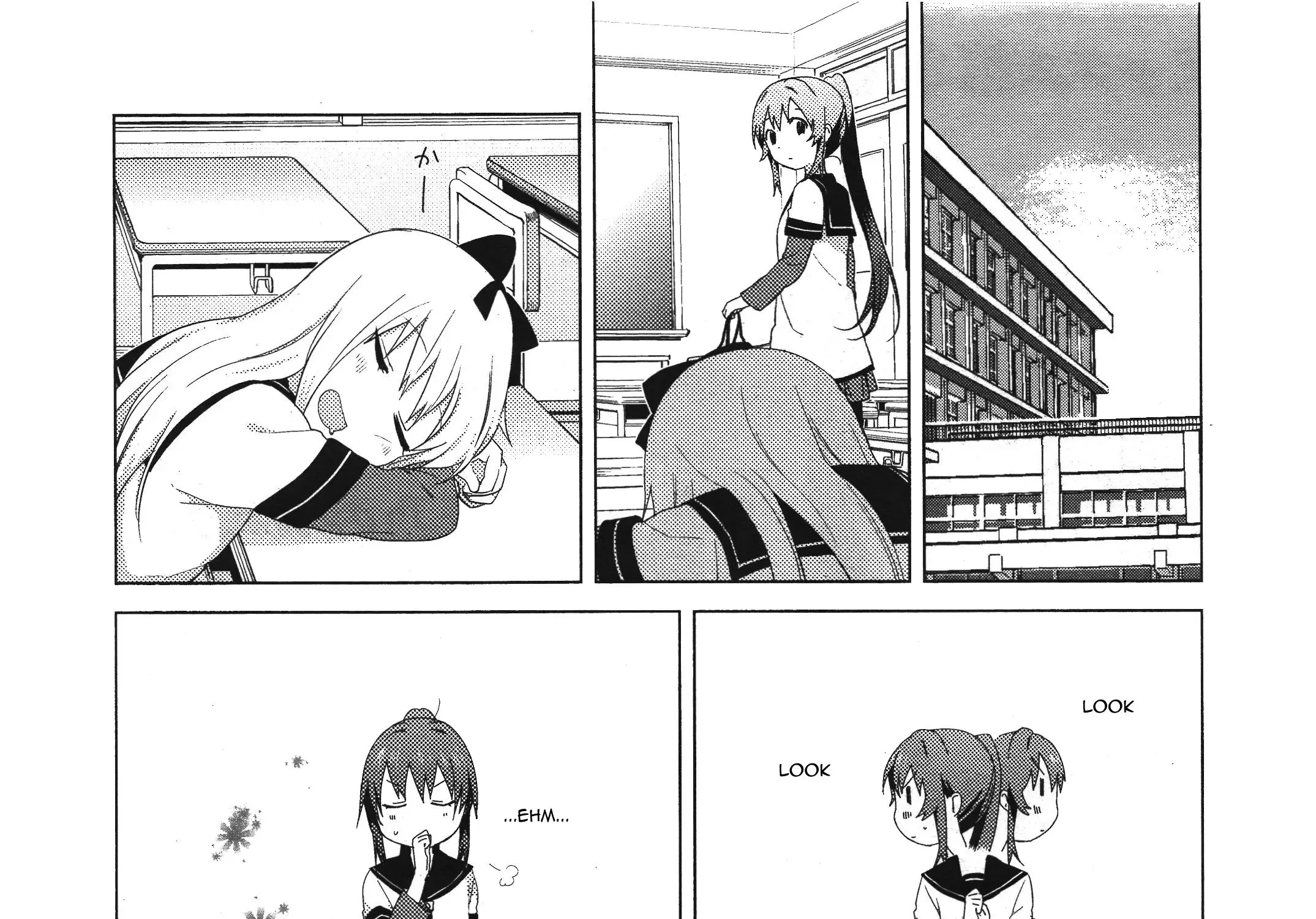 Yuru Yuri Zinmanga X Chapter 64 Page 4