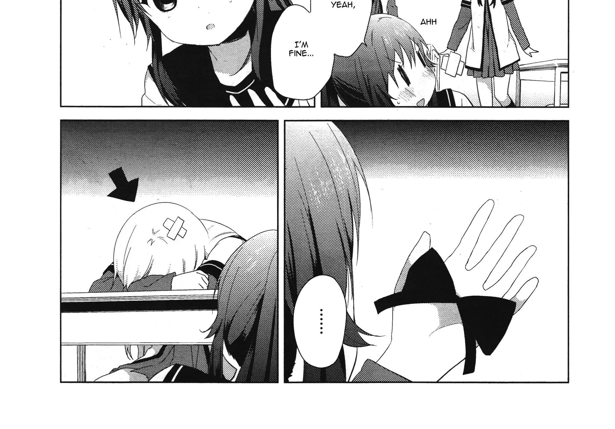 Yuru Yuri Zinmanga X Chapter 64 Page 8