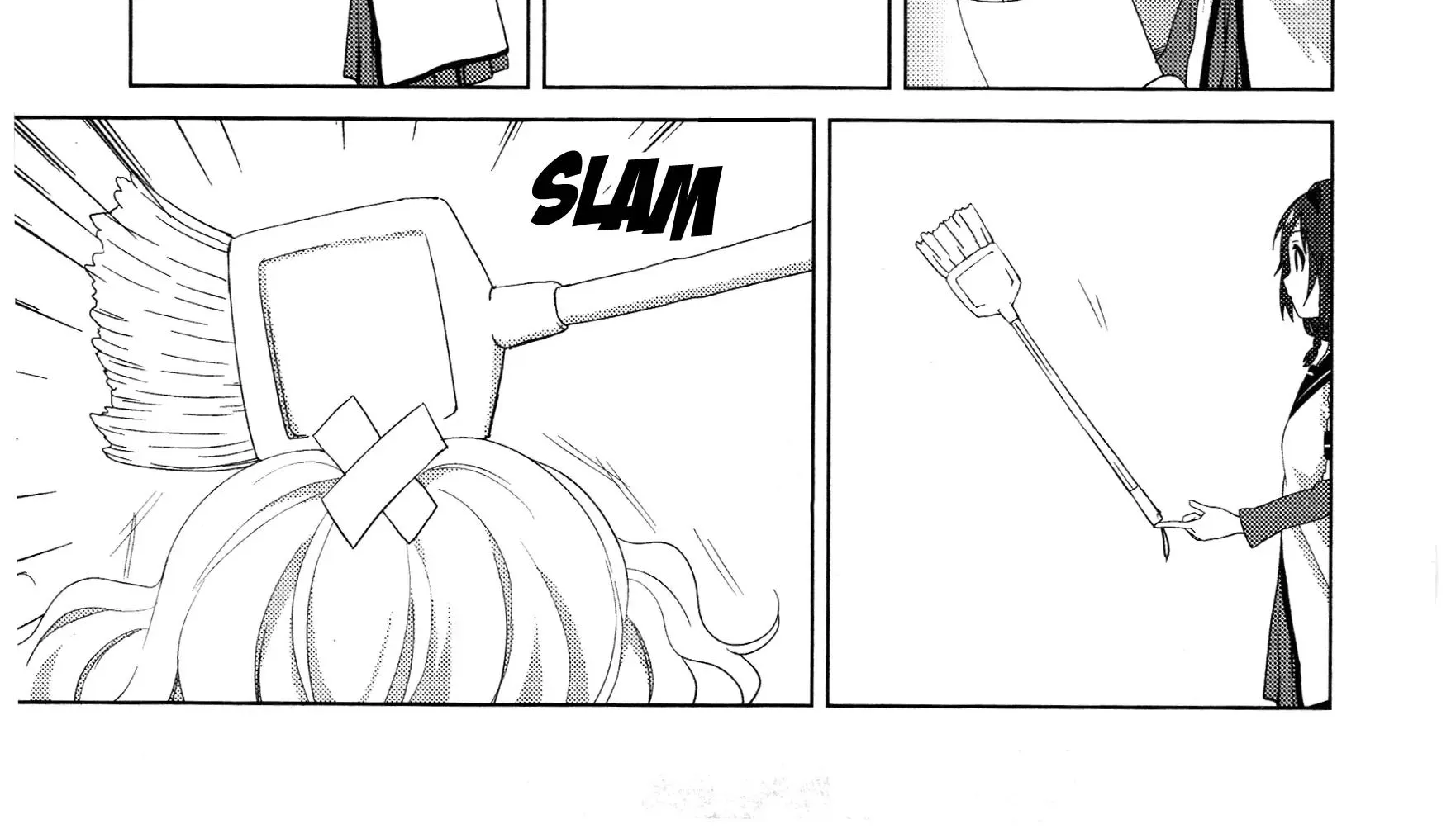 Yuru Yuri Zinmanga X Chapter 61.8 Page 23