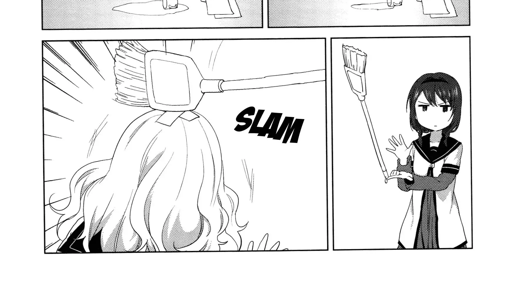 Yuru Yuri Zinmanga X Chapter 61.8 Page 25