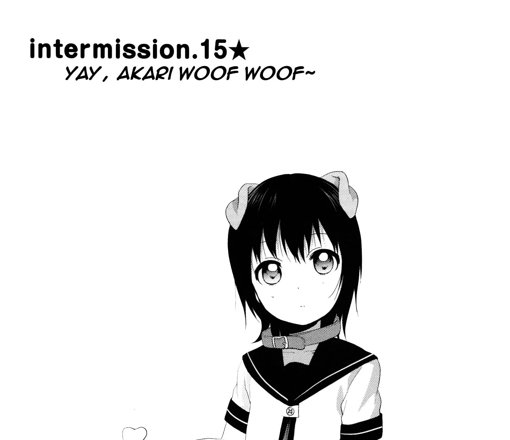 Yuru Yuri Zinmanga X Chapter 61.7 Page 2