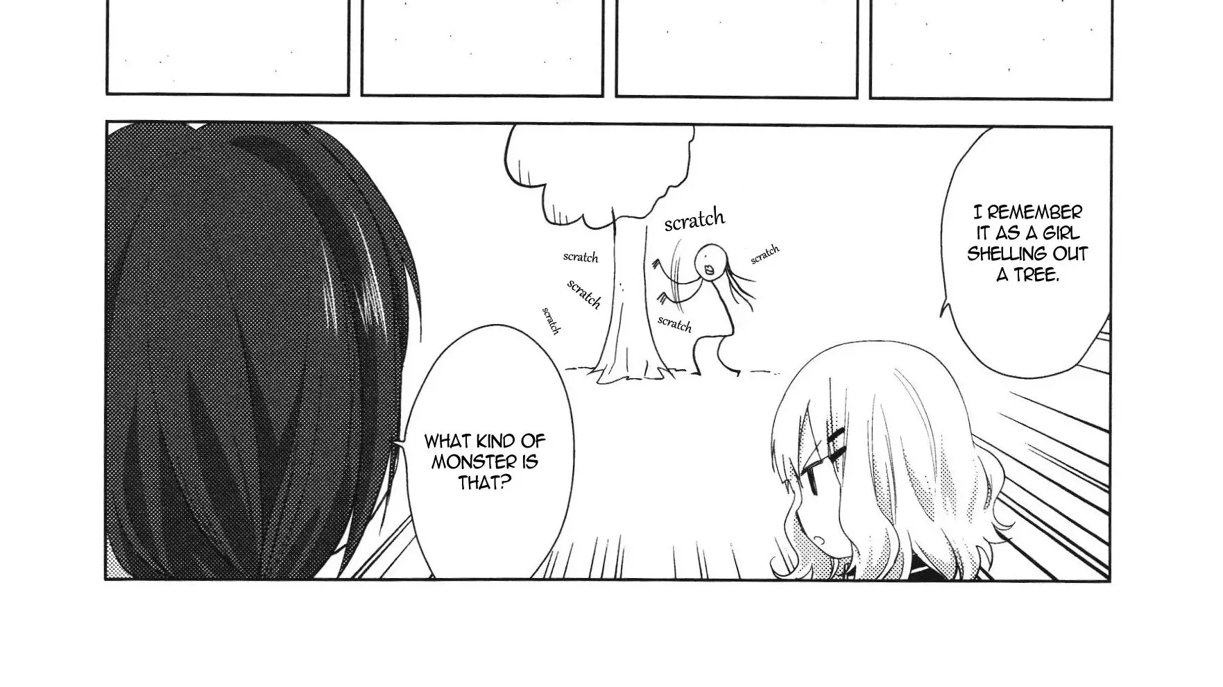 Yuru Yuri Zinmanga X Chapter 61.6 Page 25