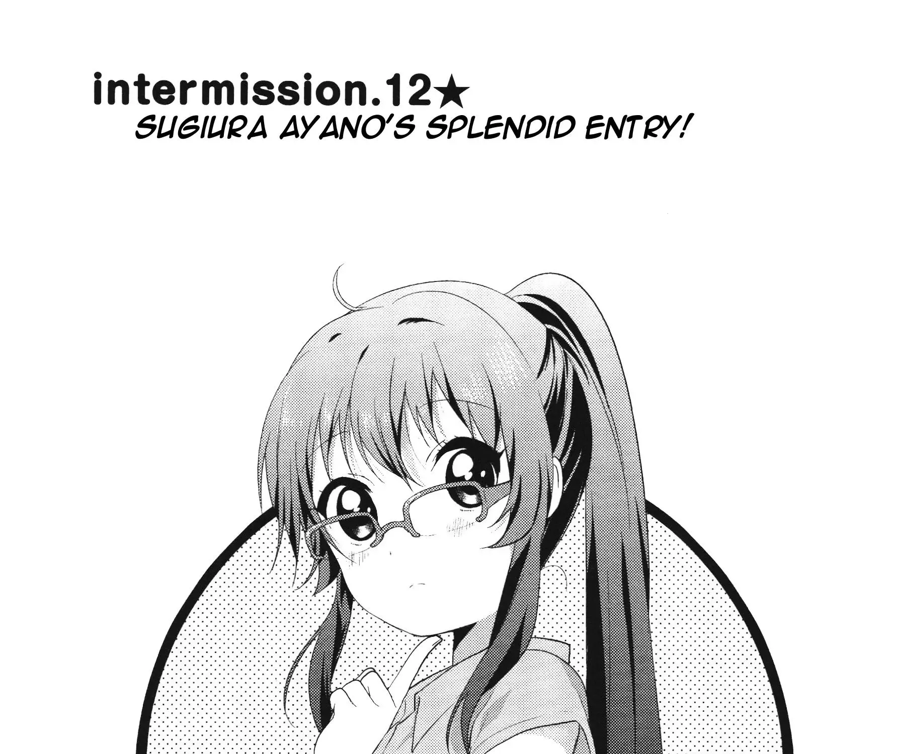 Yuru Yuri Zinmanga X Chapter 61.4 Page 2