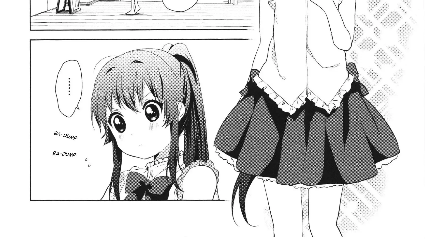Yuru Yuri Zinmanga X Chapter 61.4 Page 5
