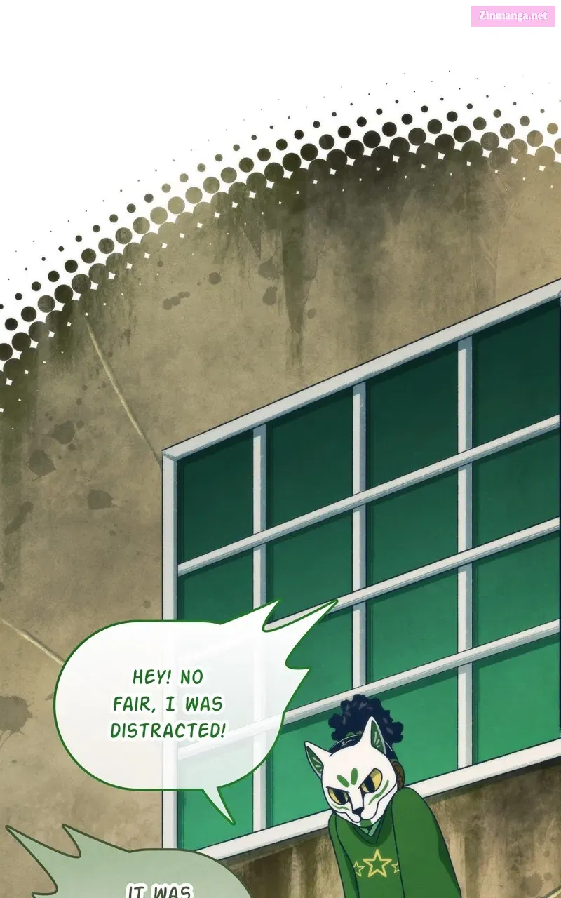 City of Blank Zinmanga X Chapter 47 Page 31