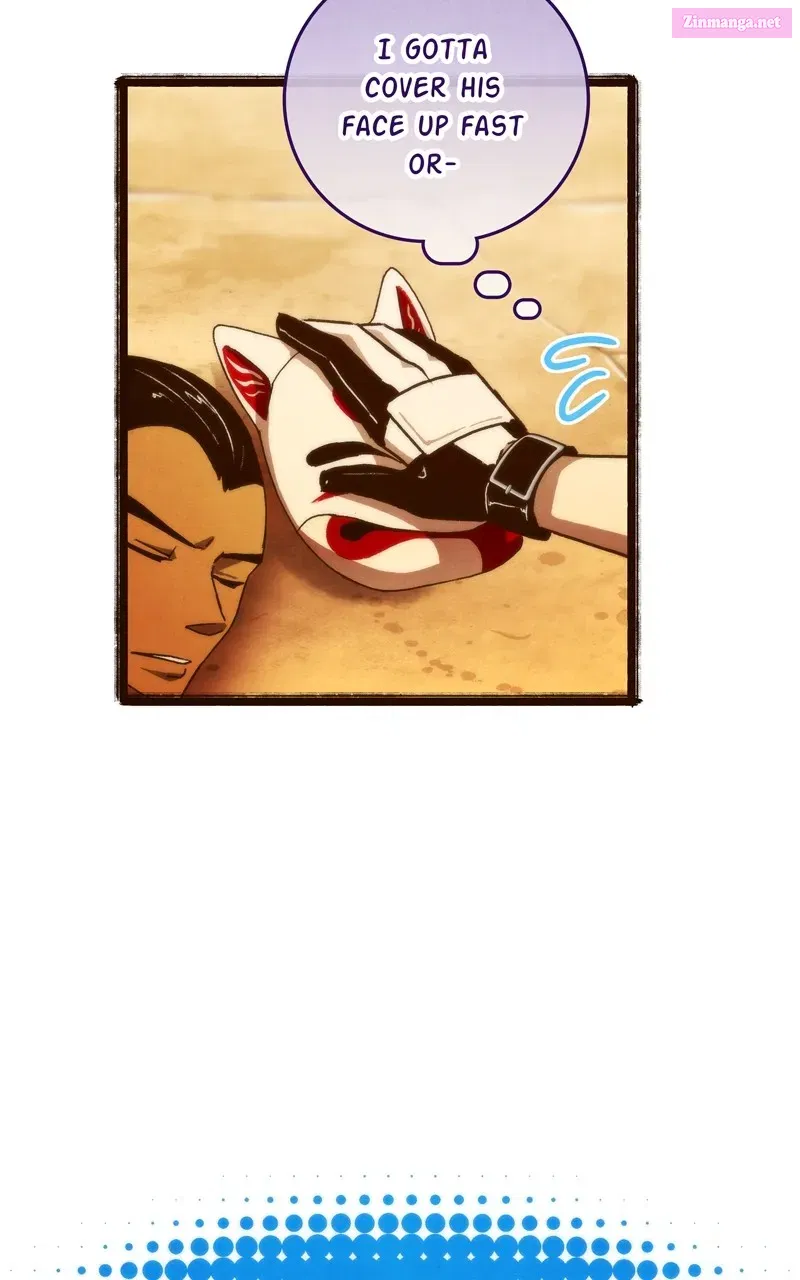City of Blank Zinmanga X Chapter 47 Page 111