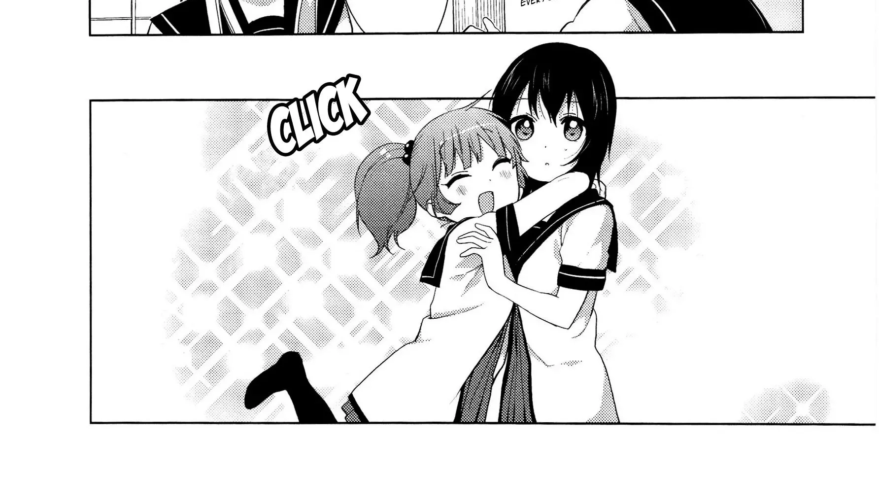 Yuru Yuri Zinmanga X Chapter 61.3 Page 4