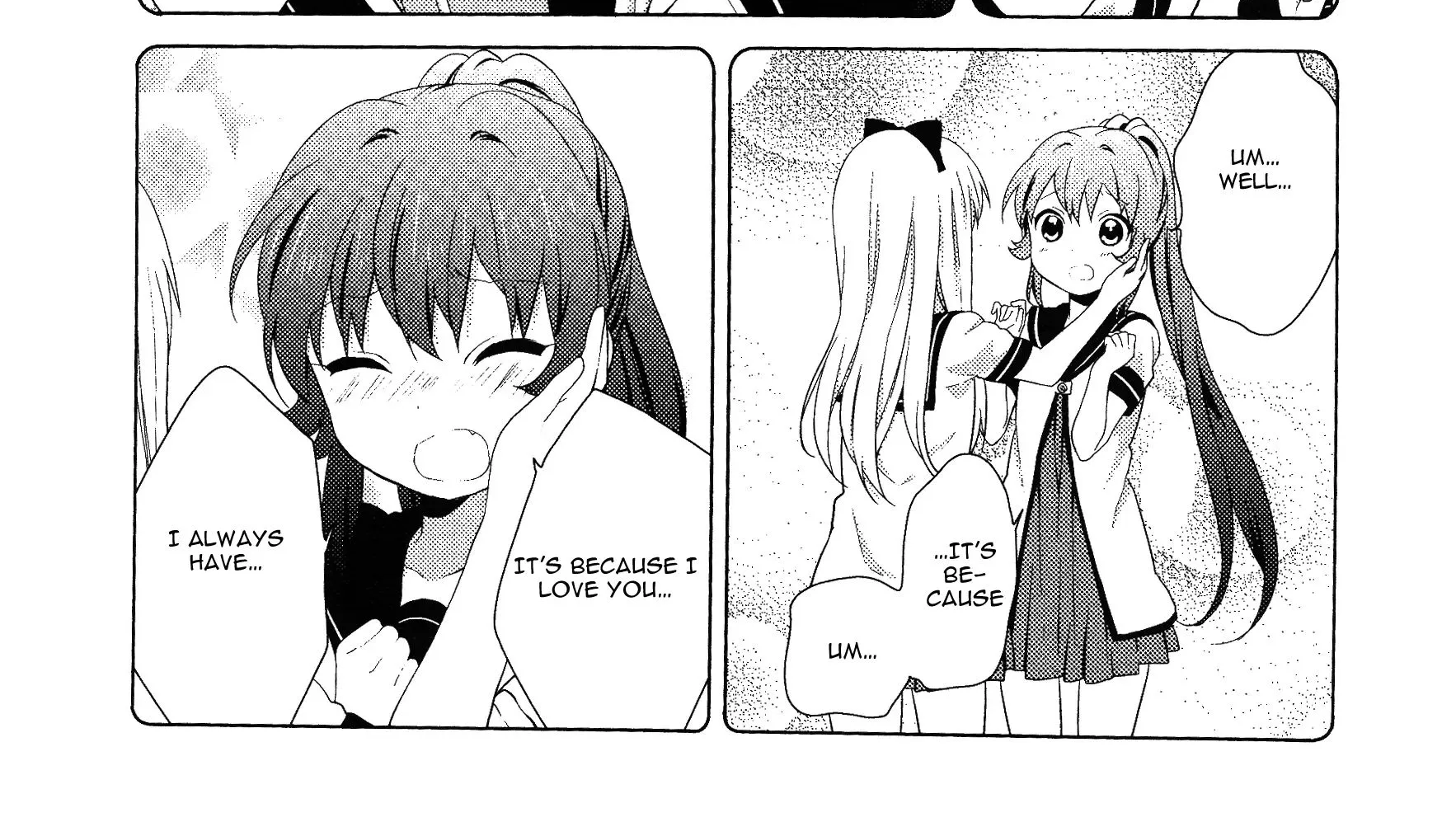 Yuru Yuri Zinmanga X Chapter 59.1 Page 20