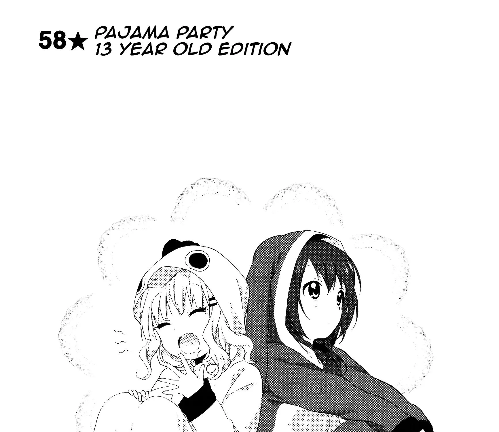 Yuru Yuri Zinmanga X Chapter 58 Page 1