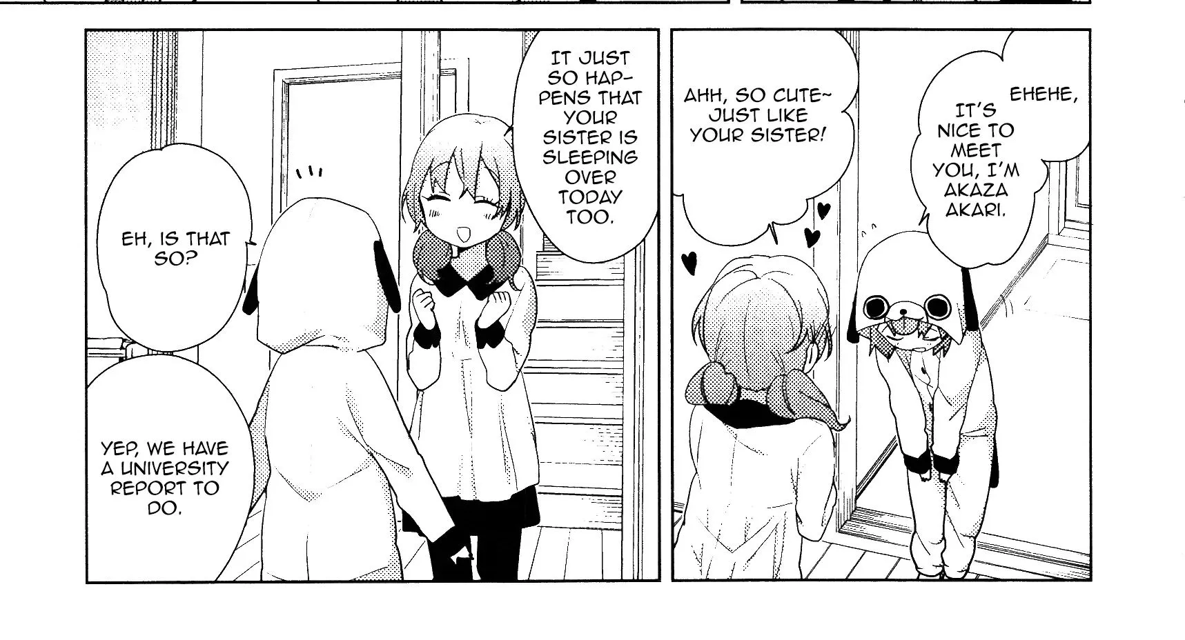 Yuru Yuri Zinmanga X Chapter 58 Page 10