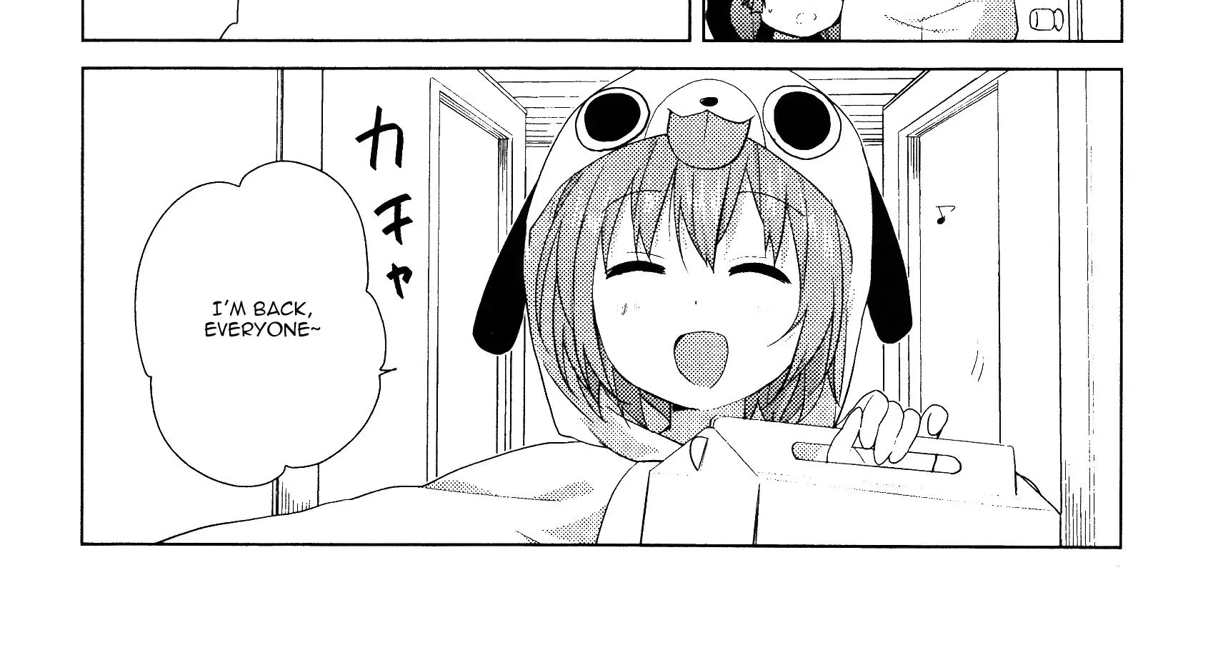 Yuru Yuri Zinmanga X Chapter 58 Page 12