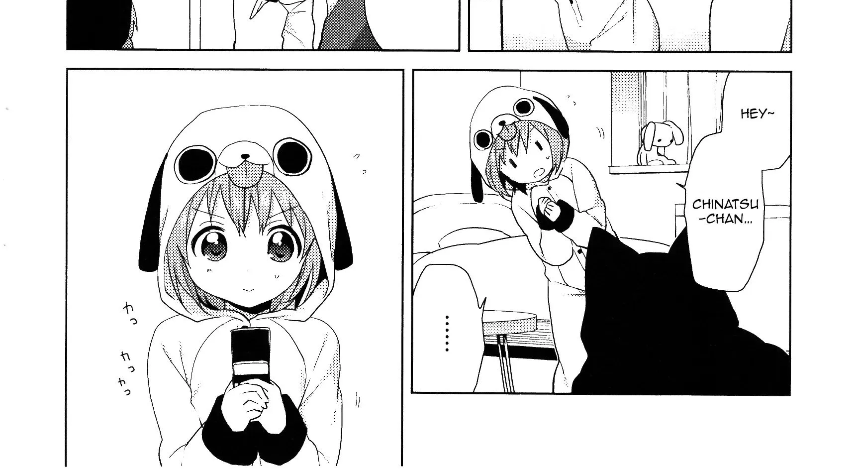 Yuru Yuri Zinmanga X Chapter 58 Page 16