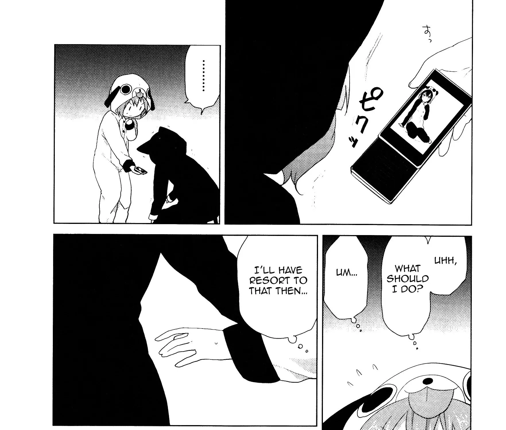 Yuru Yuri Zinmanga X Chapter 58 Page 17