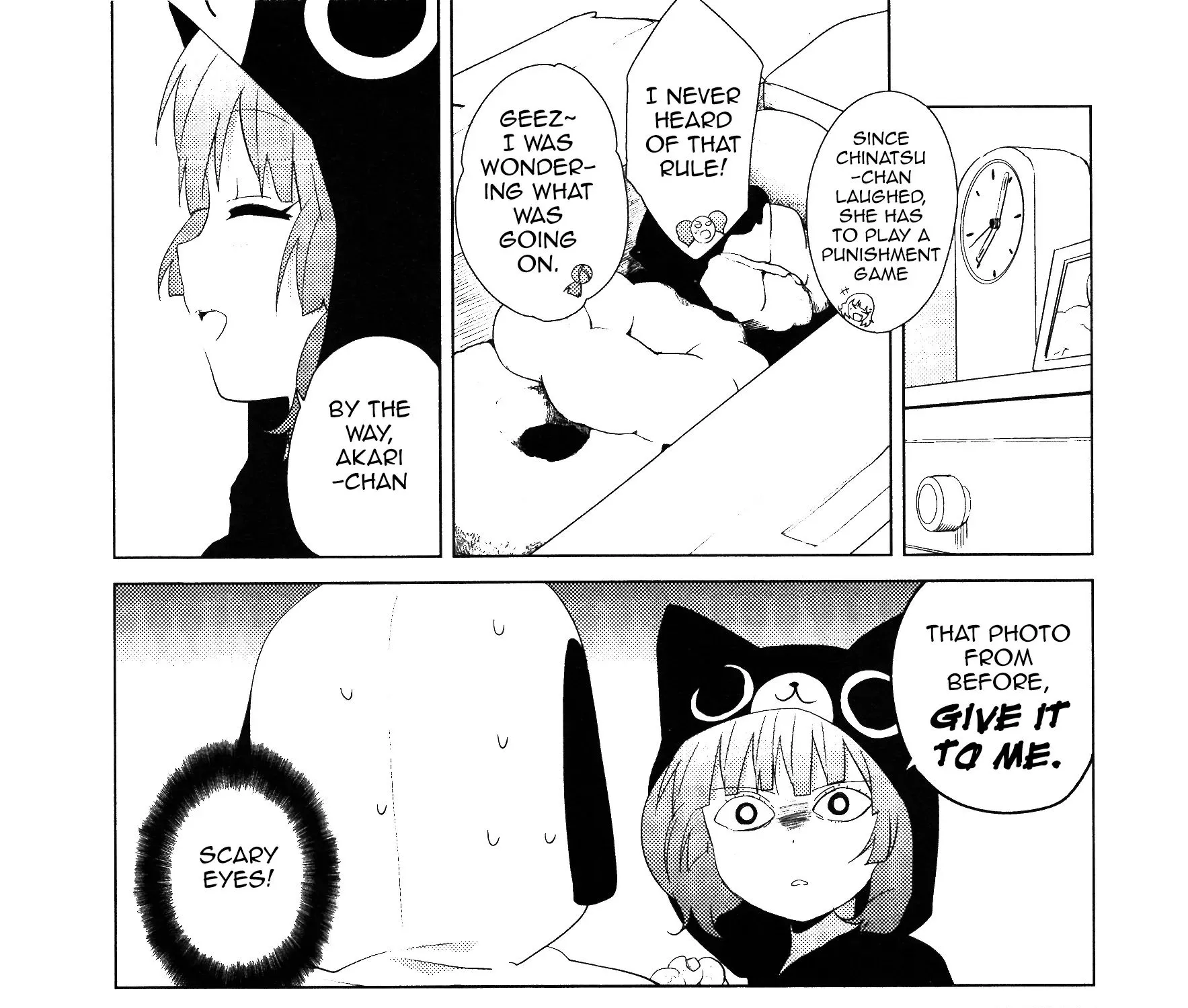 Yuru Yuri Zinmanga X Chapter 58 Page 19