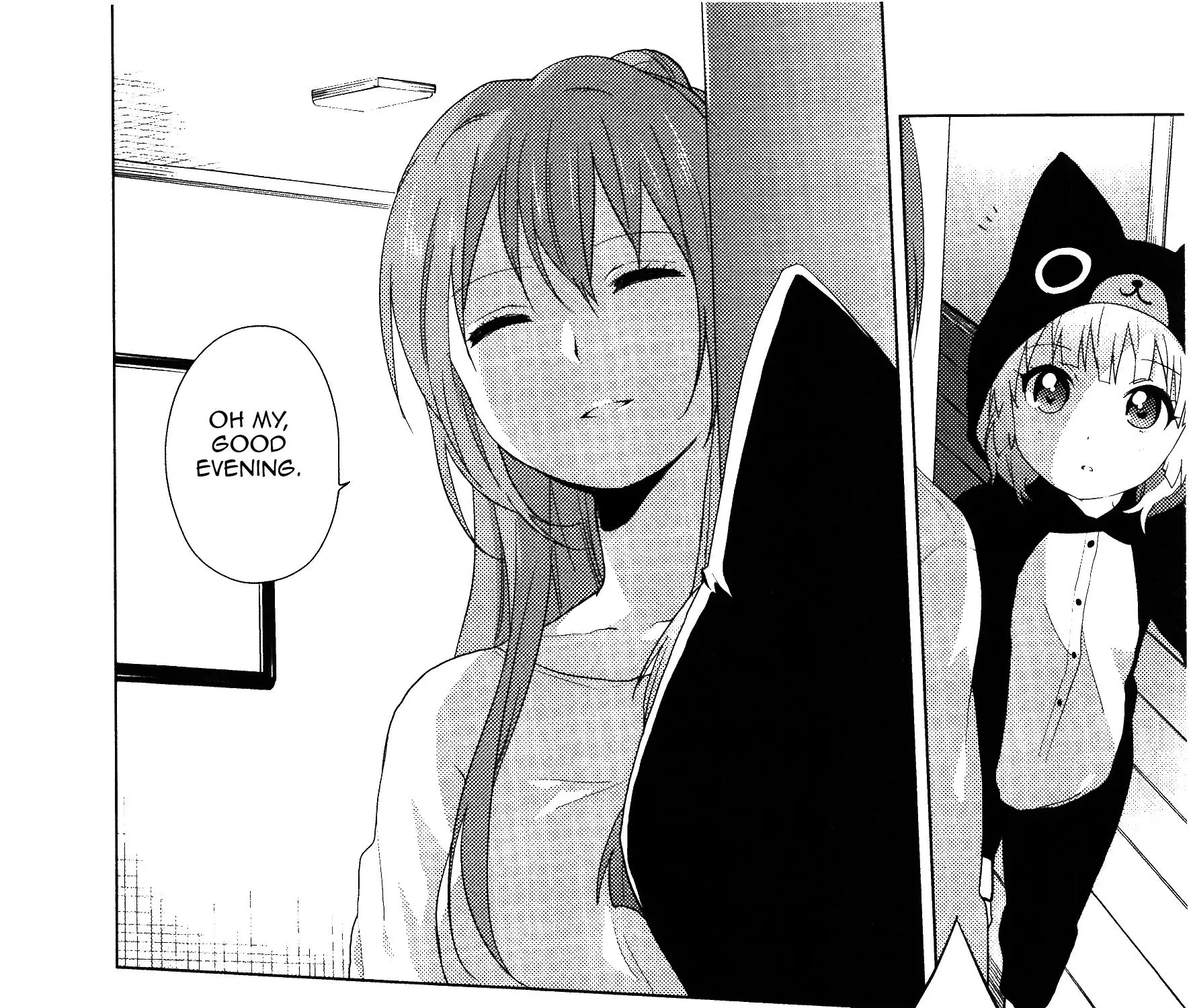 Yuru Yuri Zinmanga X Chapter 58 Page 23